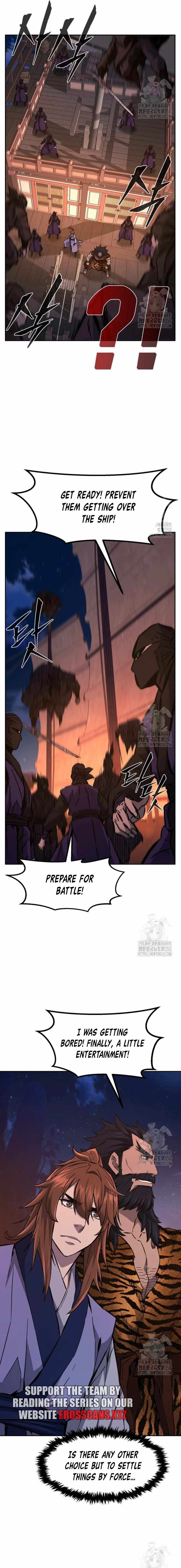 Read Absolute Sword Sense en Manga Online