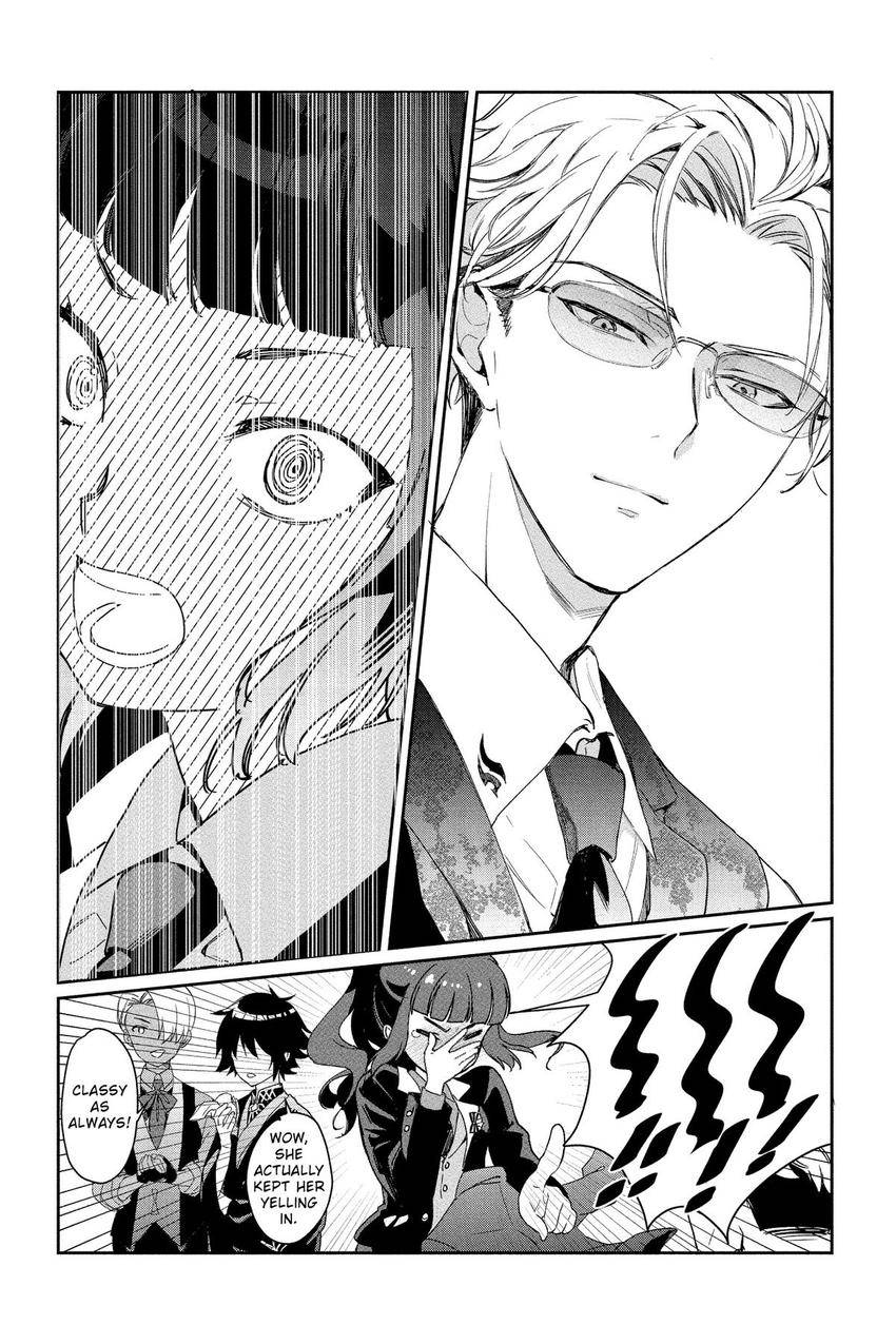 Read Agents of the Four Seasons_ One Hundred Songs and One Hundred Pages en Manga Online