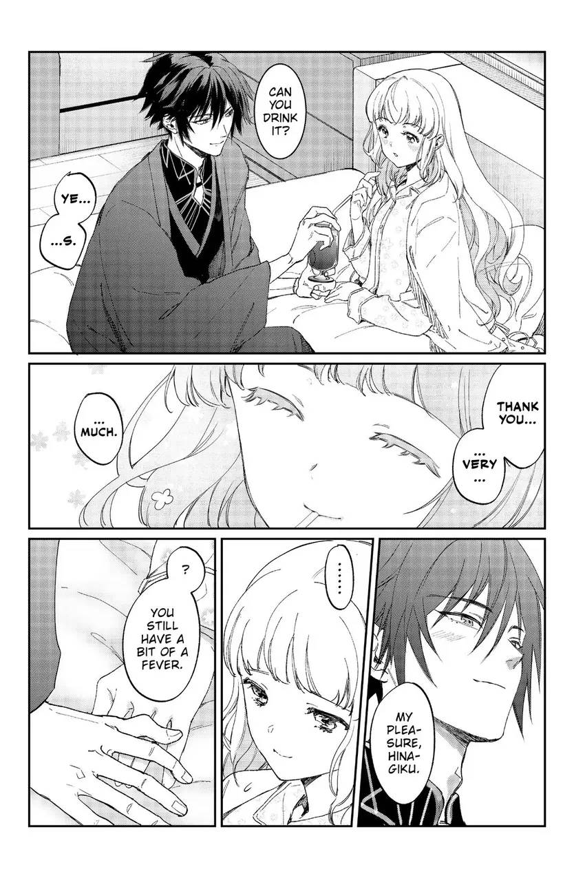 Read Agents of the Four Seasons_ One Hundred Songs and One Hundred Pages en Manga Online