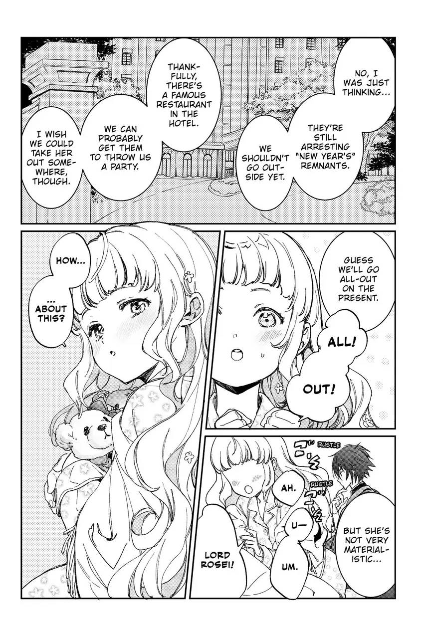 Read Agents of the Four Seasons_ One Hundred Songs and One Hundred Pages en Manga Online