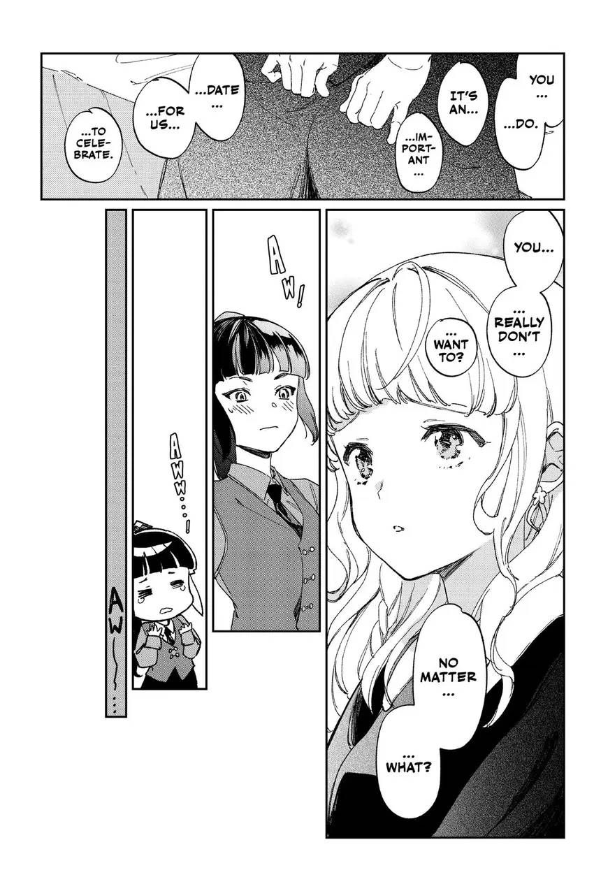 Read Agents of the Four Seasons_ One Hundred Songs and One Hundred Pages en Manga Online