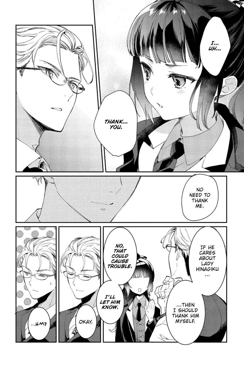 Read Agents of the Four Seasons_ One Hundred Songs and One Hundred Pages en Manga Online