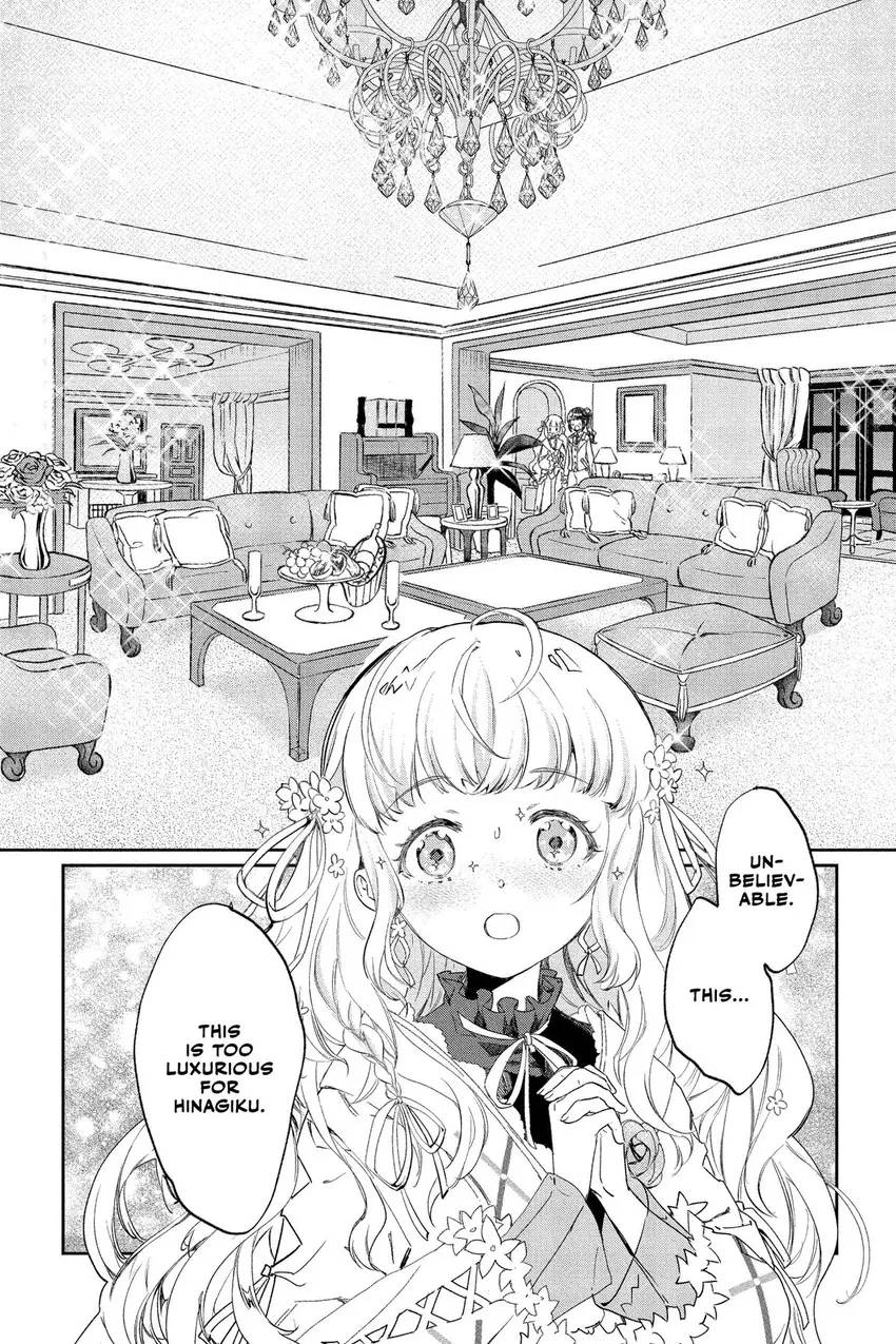 Read Agents of the Four Seasons_ One Hundred Songs and One Hundred Pages en Manga Online