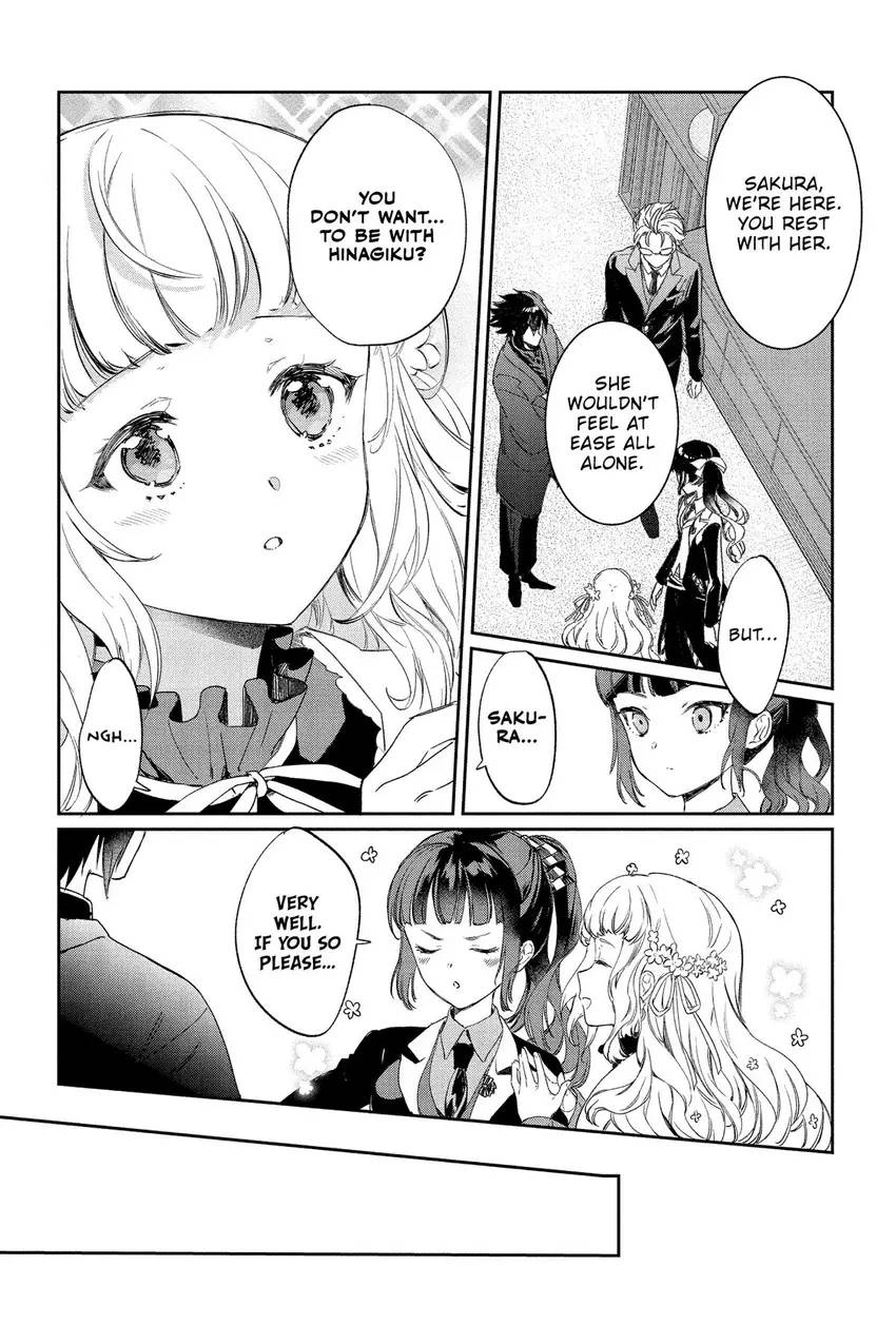 Read Agents of the Four Seasons_ One Hundred Songs and One Hundred Pages en Manga Online