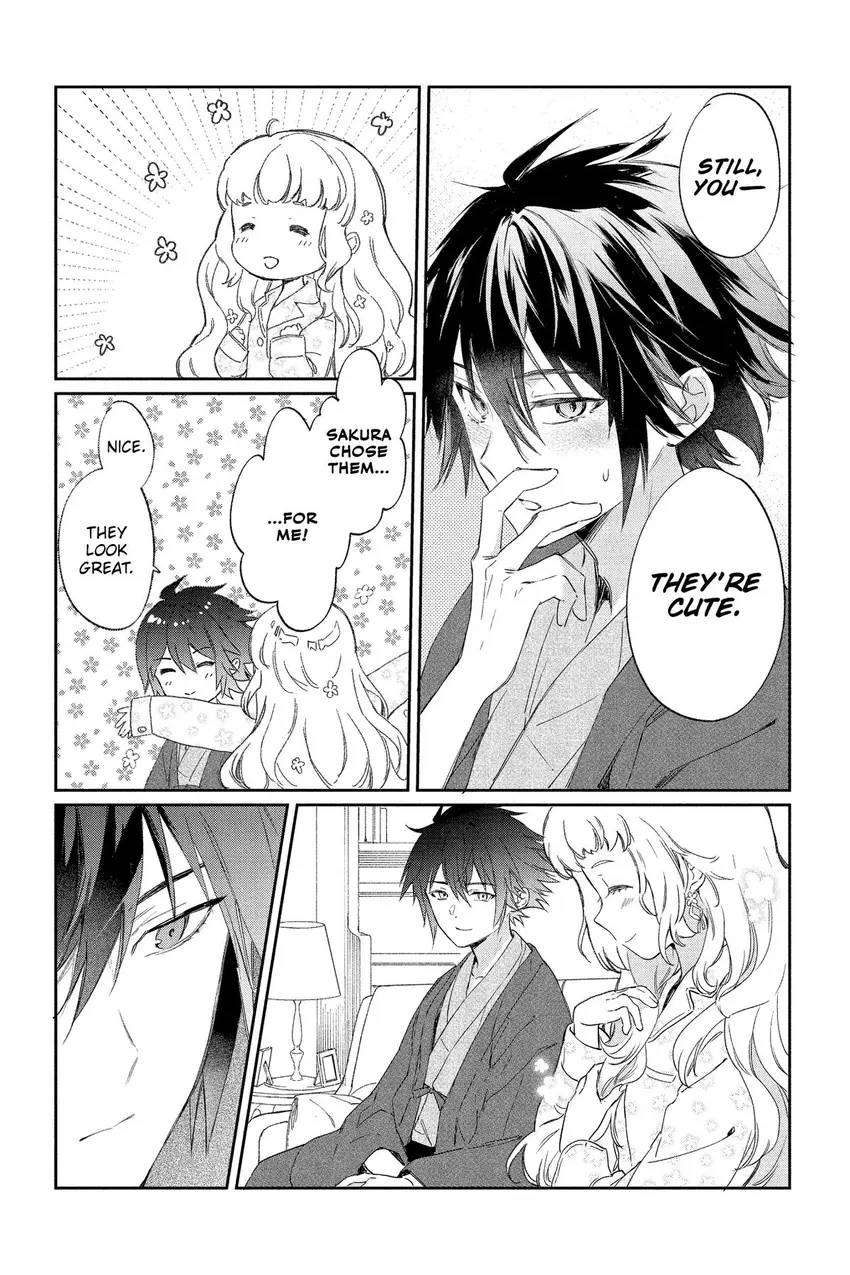 Read Agents of the Four Seasons_ One Hundred Songs and One Hundred Pages en Manga Online