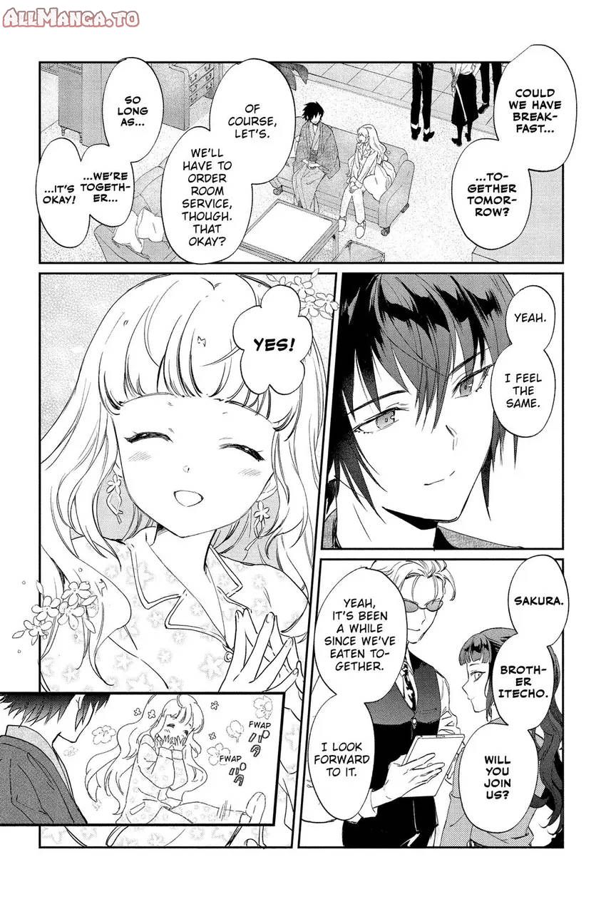 Read Agents of the Four Seasons_ One Hundred Songs and One Hundred Pages en Manga Online