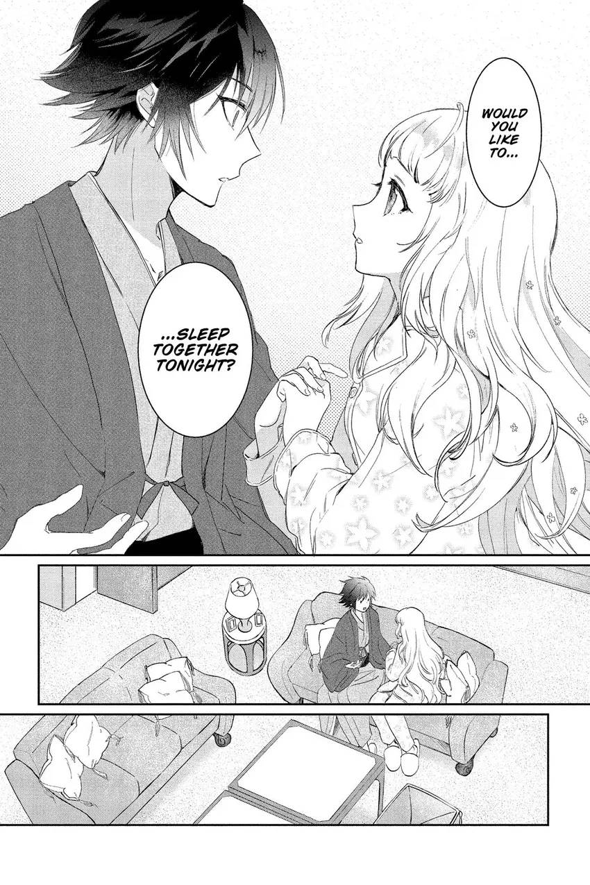 Read Agents of the Four Seasons_ One Hundred Songs and One Hundred Pages en Manga Online