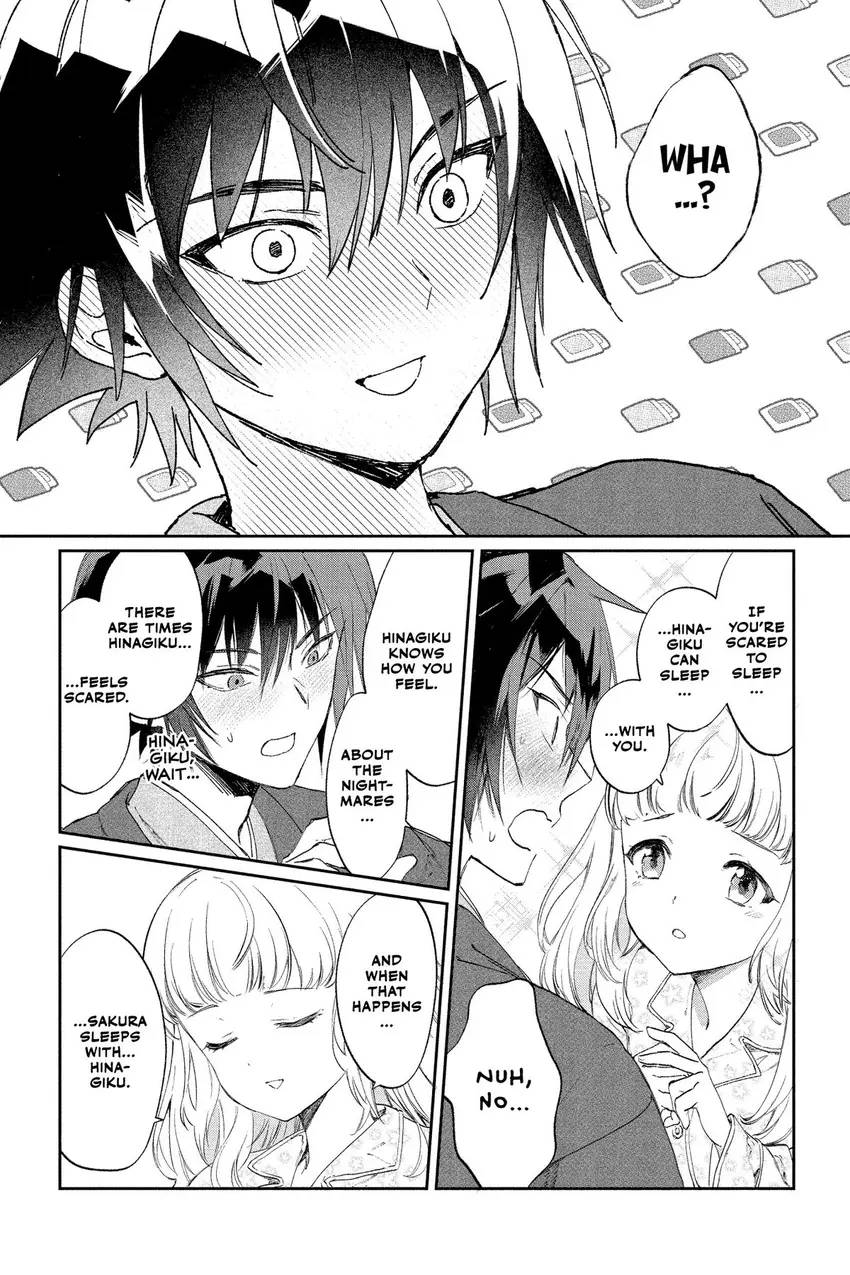 Read Agents of the Four Seasons_ One Hundred Songs and One Hundred Pages en Manga Online