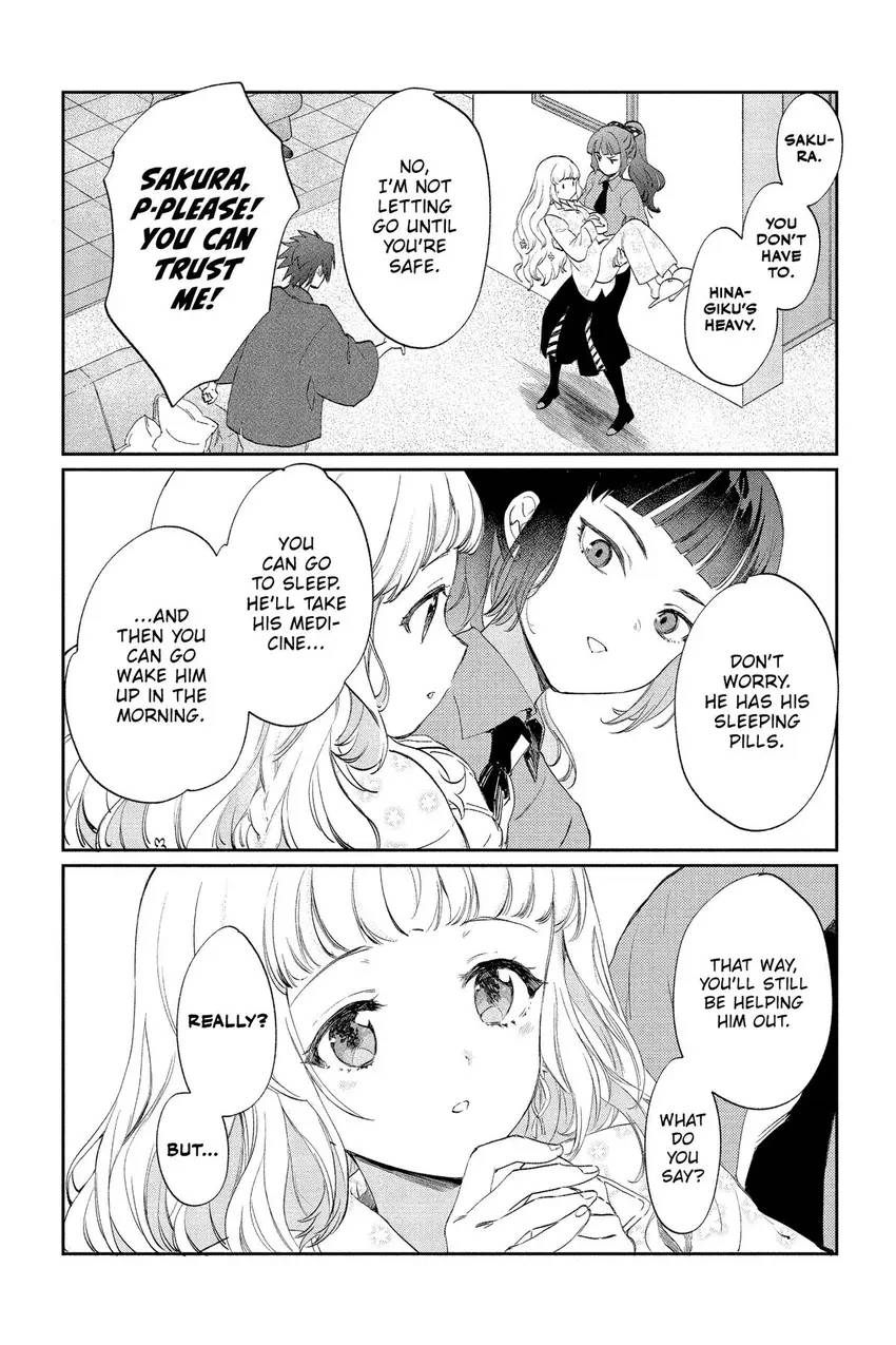Read Agents of the Four Seasons_ One Hundred Songs and One Hundred Pages en Manga Online