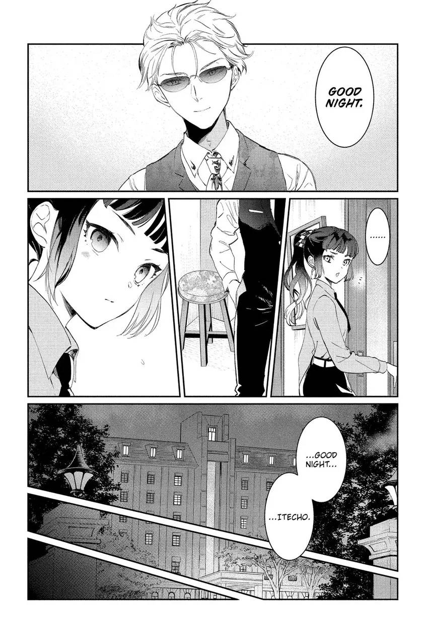 Read Agents of the Four Seasons_ One Hundred Songs and One Hundred Pages en Manga Online