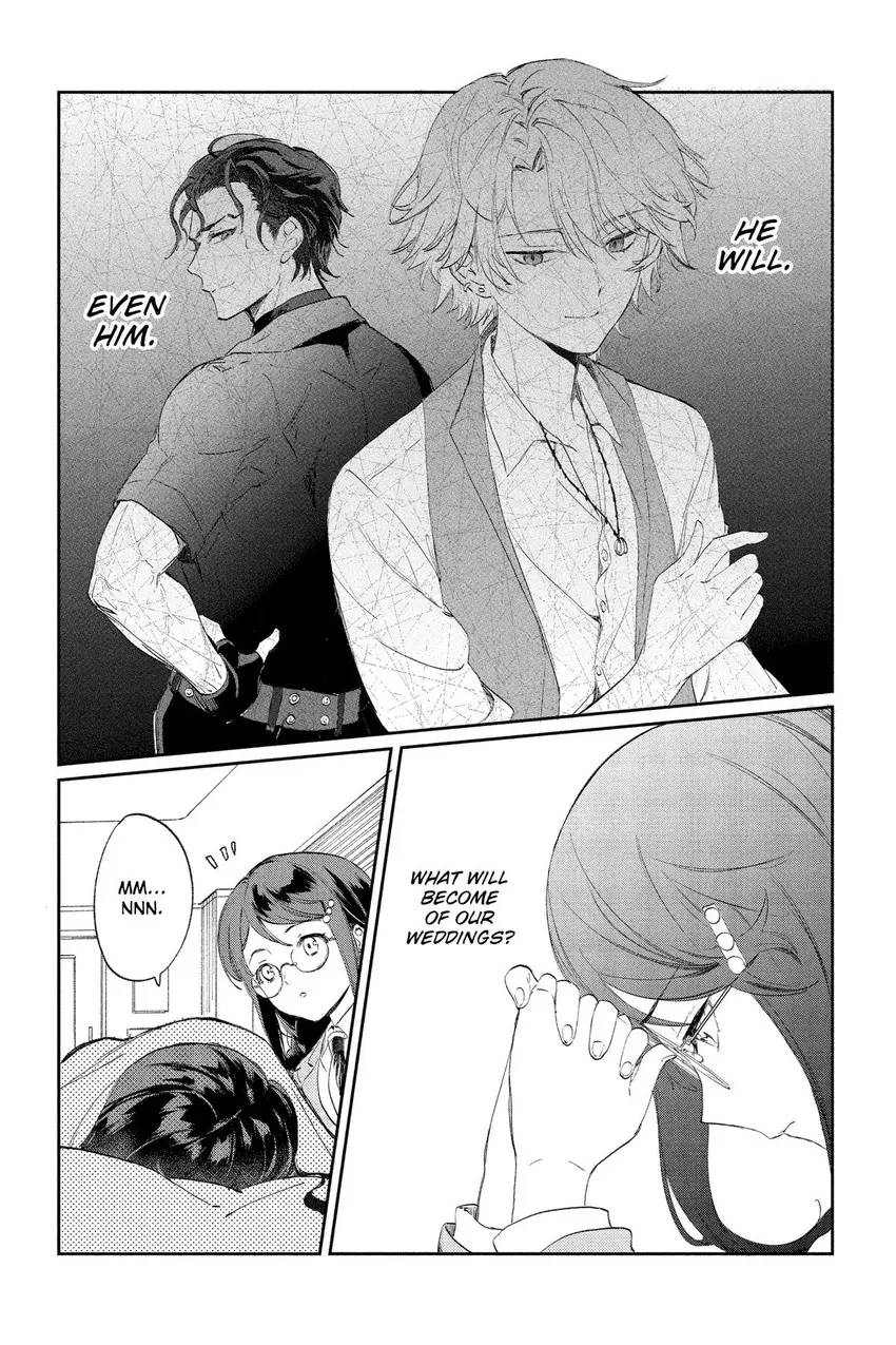 Read Agents of the Four Seasons_ One Hundred Songs and One Hundred Pages en Manga Online