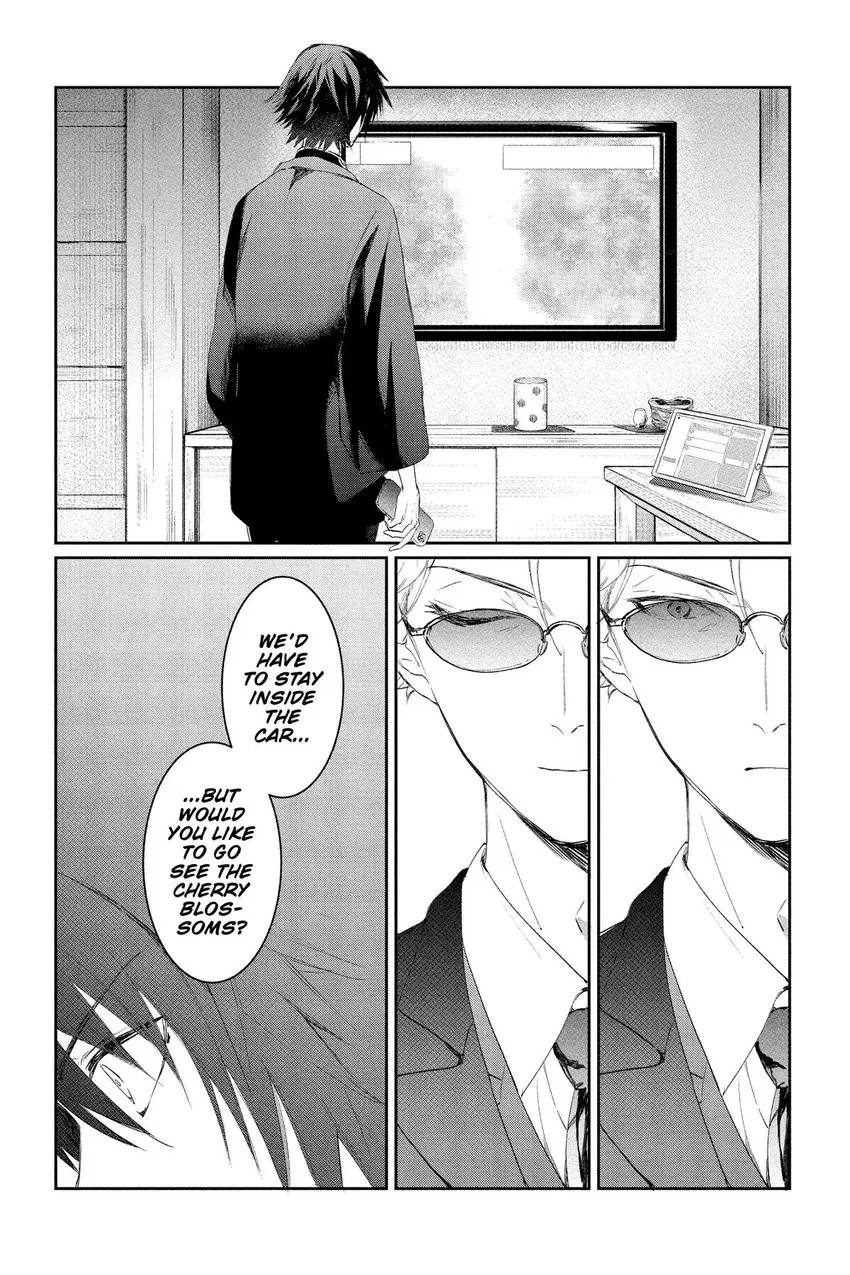 Read Agents of the Four Seasons_ One Hundred Songs and One Hundred Pages en Manga Online