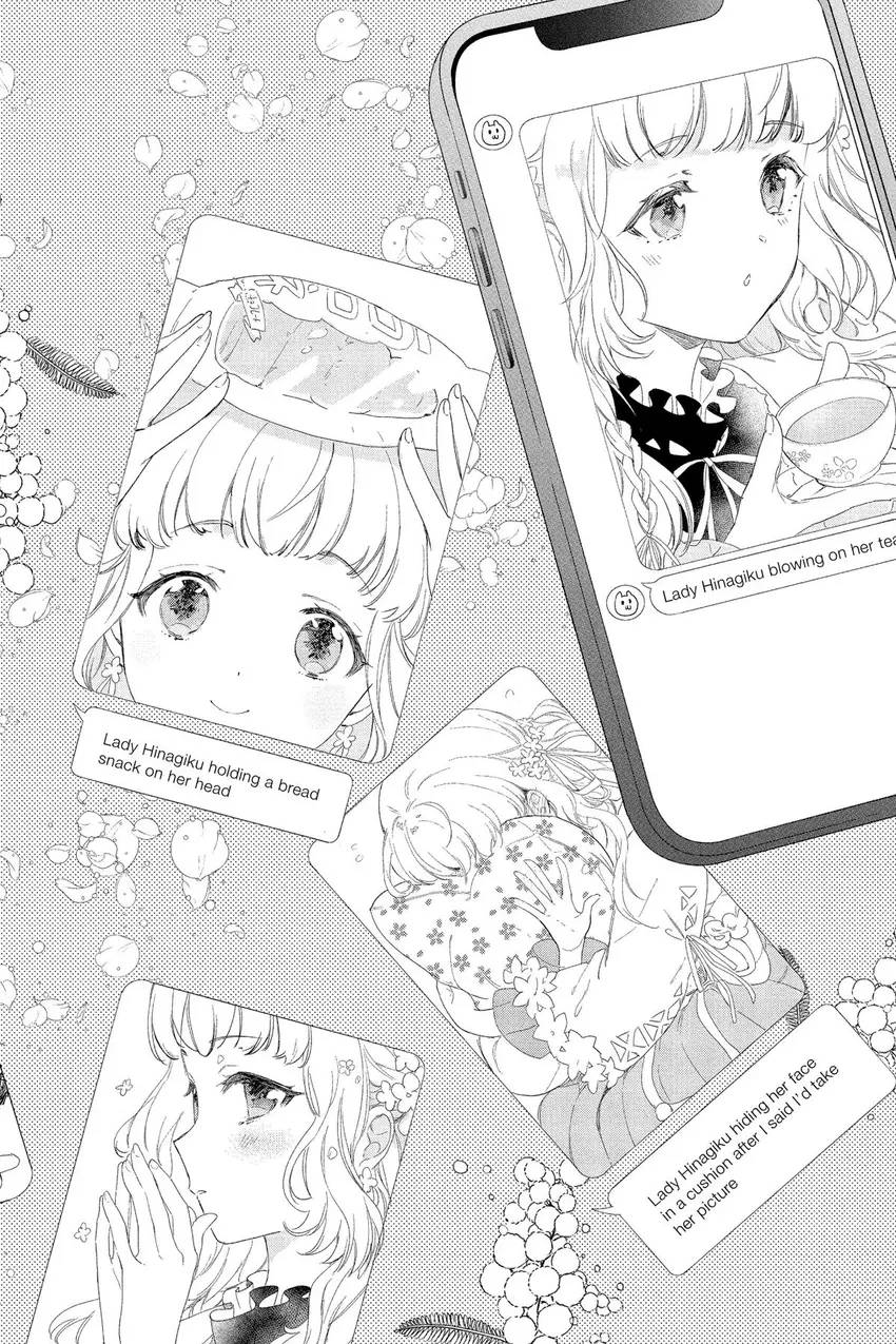 Read Agents of the Four Seasons_ One Hundred Songs and One Hundred Pages en Manga Online