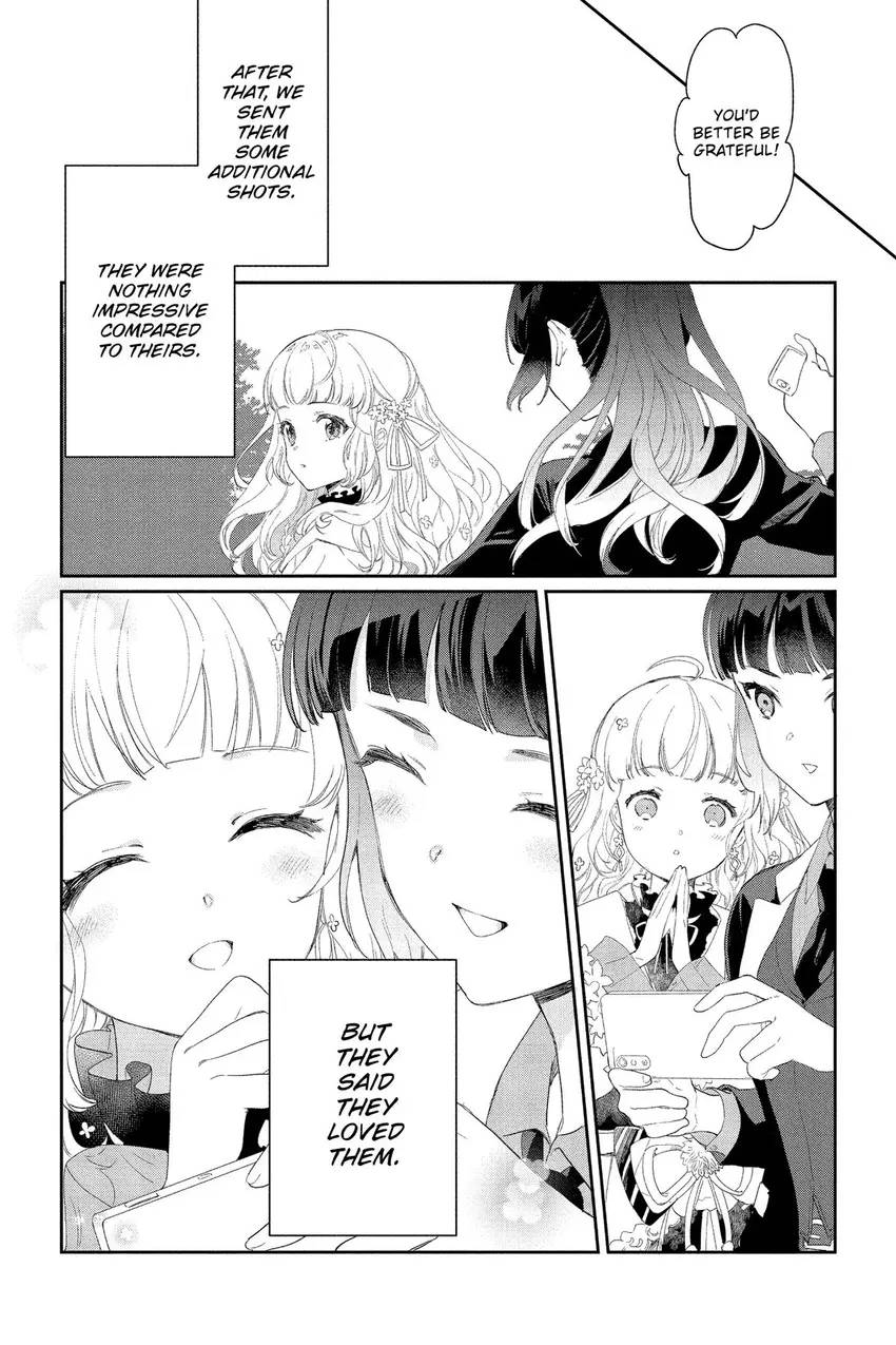 Read Agents of the Four Seasons_ One Hundred Songs and One Hundred Pages en Manga Online