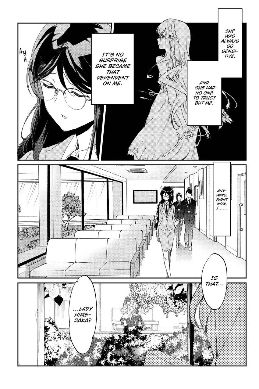 Read Agents of the Four Seasons_ One Hundred Songs and One Hundred Pages en Manga Online