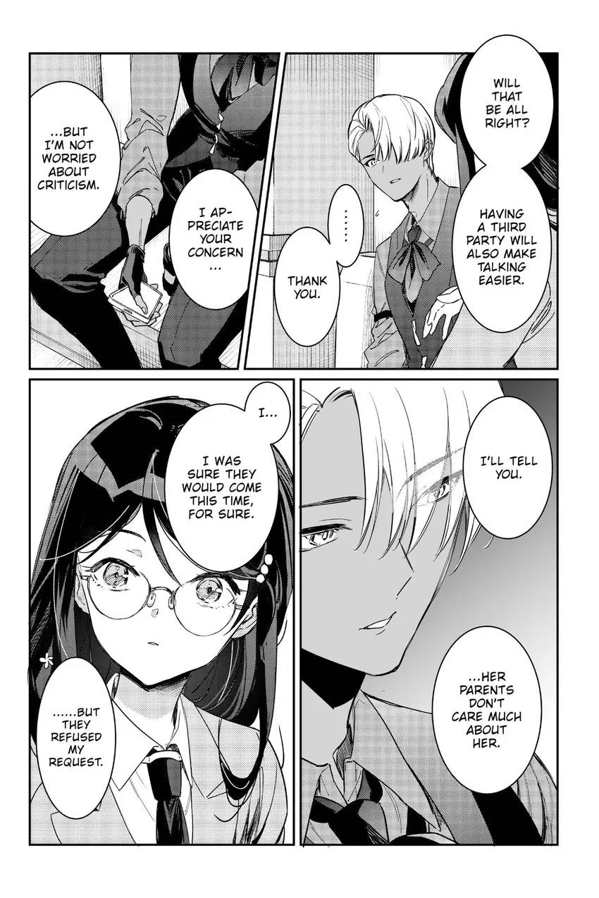 Read Agents of the Four Seasons_ One Hundred Songs and One Hundred Pages en Manga Online