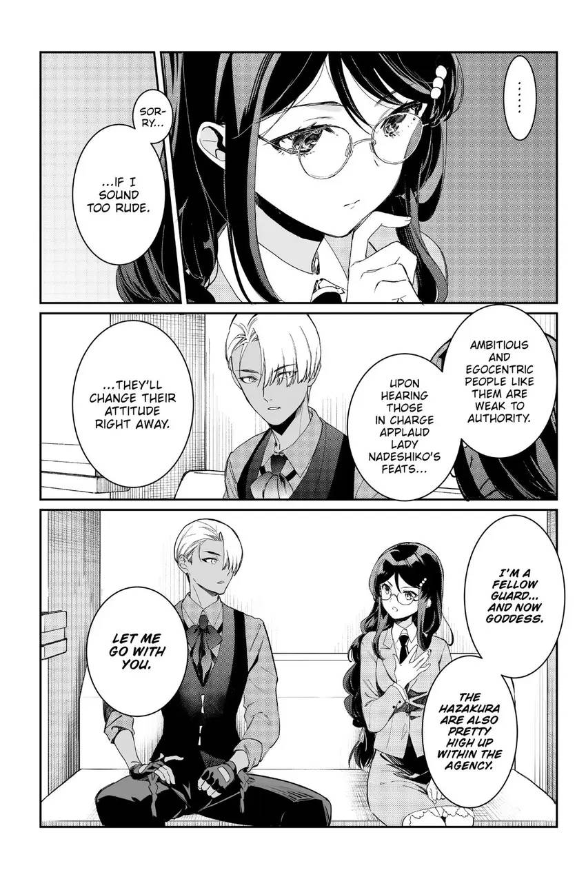 Read Agents of the Four Seasons_ One Hundred Songs and One Hundred Pages en Manga Online
