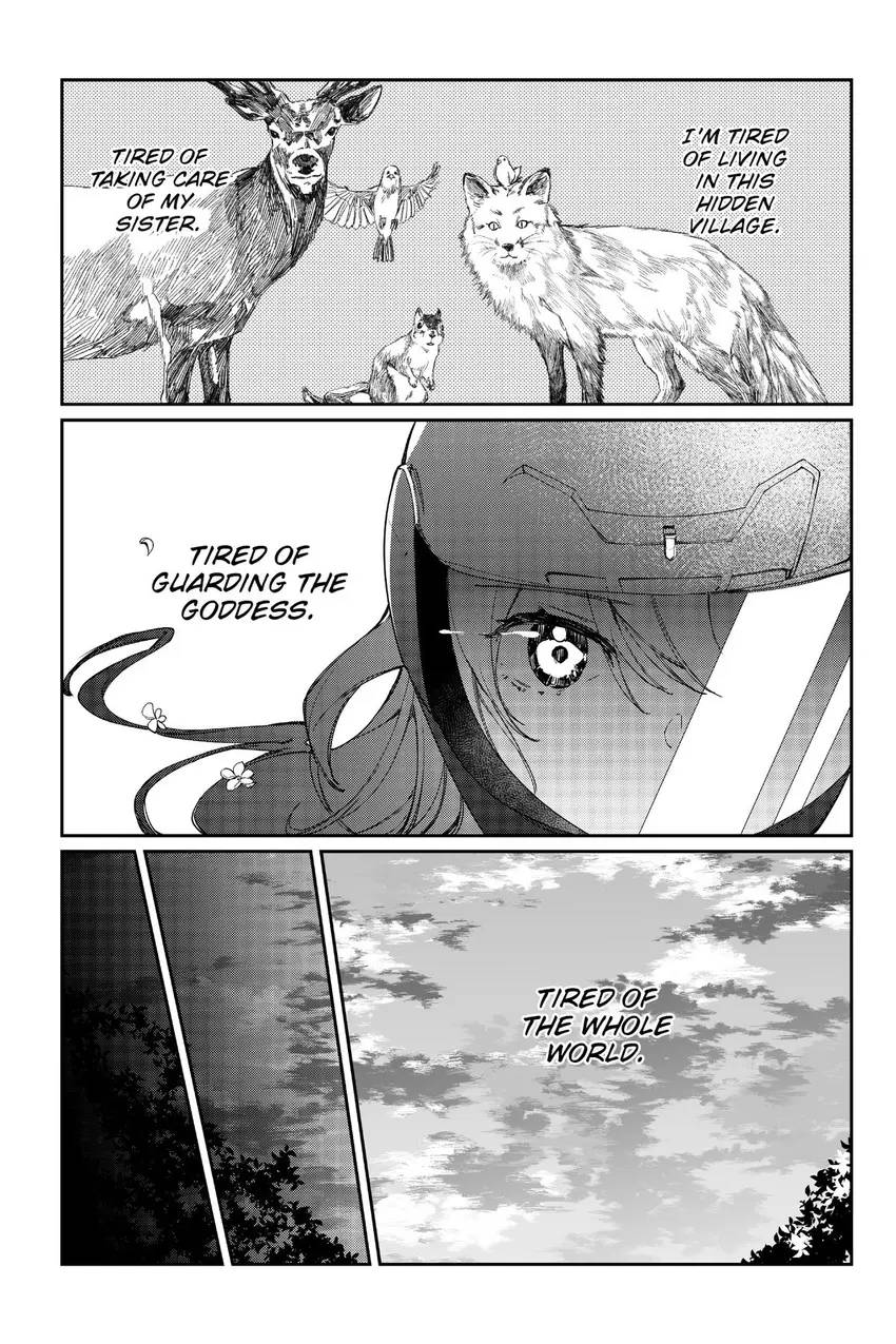 Read Agents of the Four Seasons_ One Hundred Songs and One Hundred Pages en Manga Online
