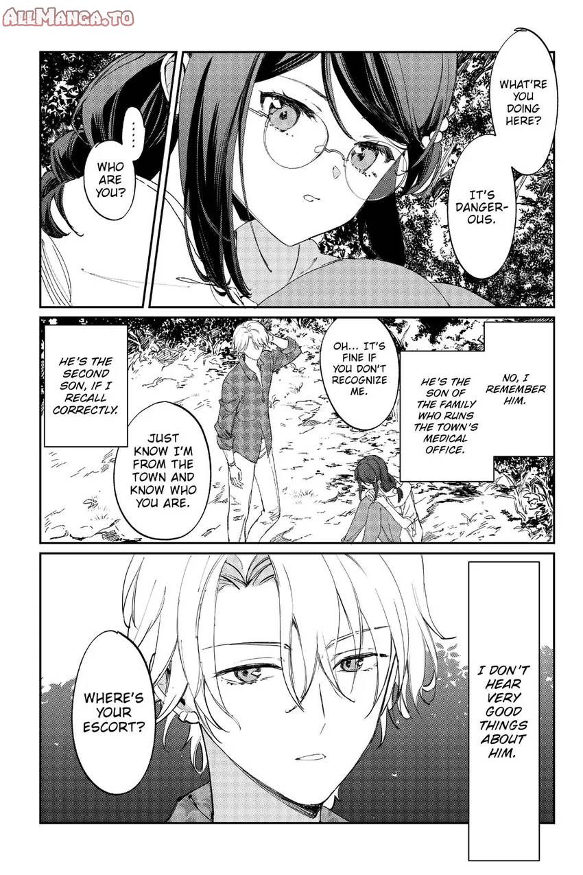 Read Agents of the Four Seasons_ One Hundred Songs and One Hundred Pages en Manga Online