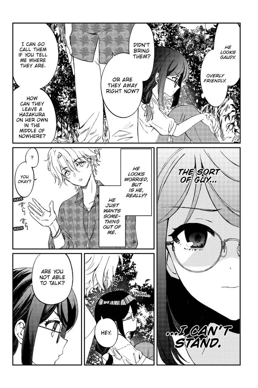 Read Agents of the Four Seasons_ One Hundred Songs and One Hundred Pages en Manga Online