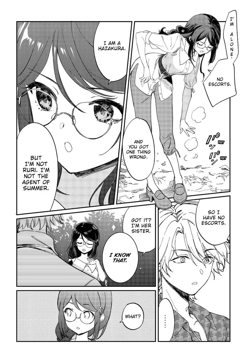 Read Agents of the Four Seasons_ One Hundred Songs and One Hundred Pages en Manga Online