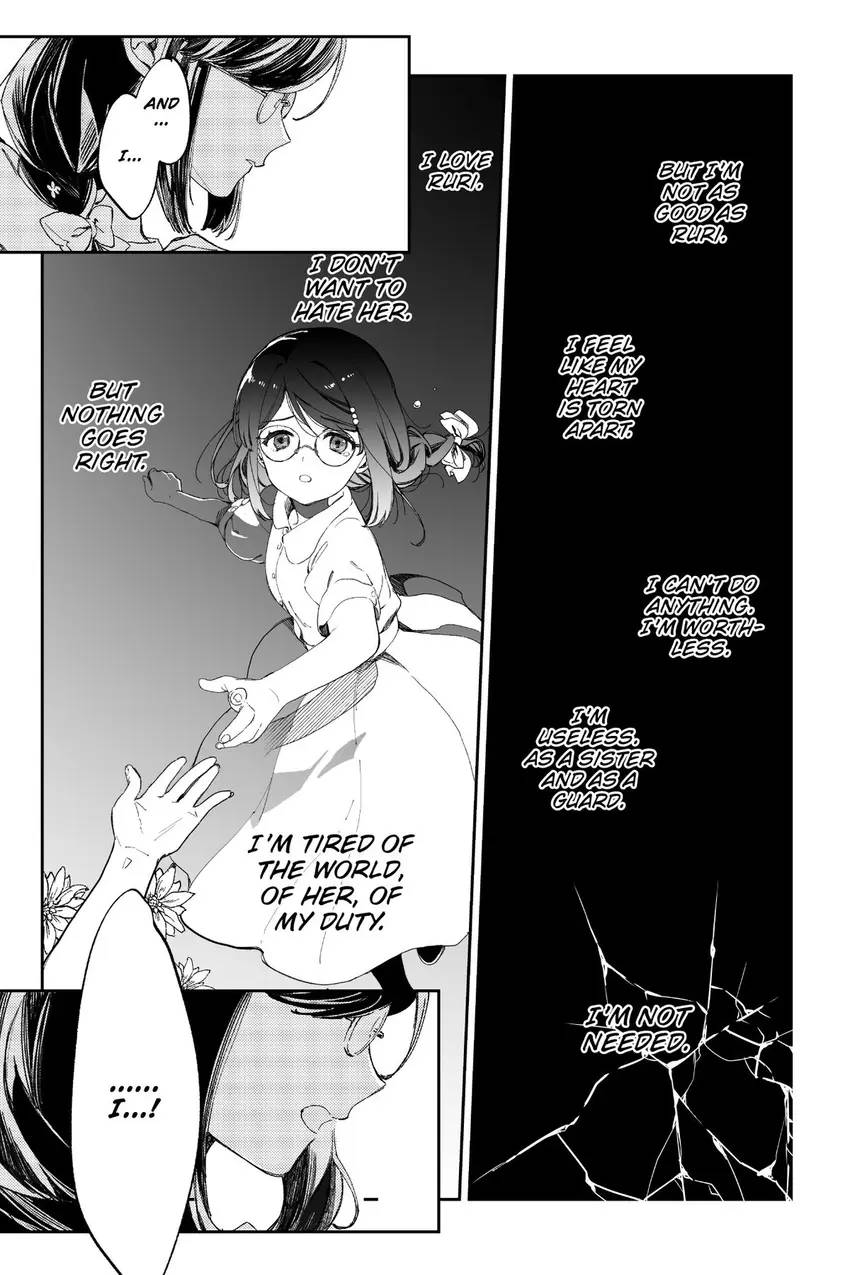 Read Agents of the Four Seasons_ One Hundred Songs and One Hundred Pages en Manga Online