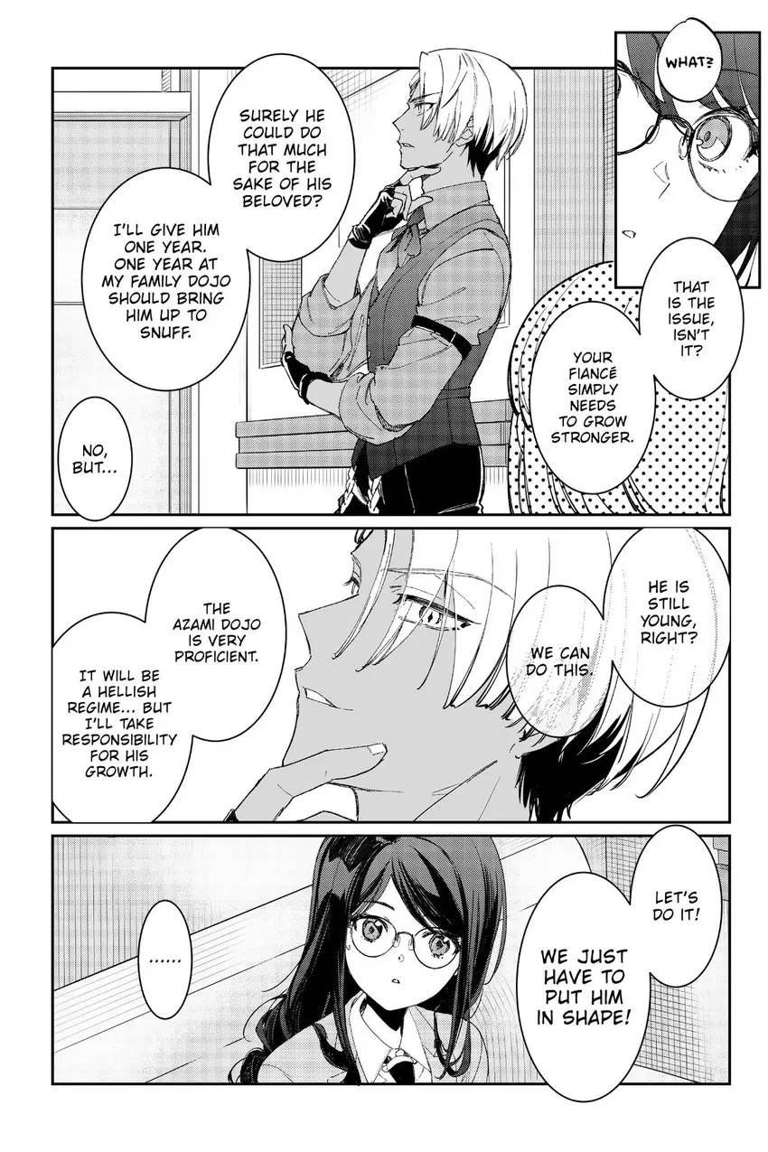 Read Agents of the Four Seasons_ One Hundred Songs and One Hundred Pages en Manga Online