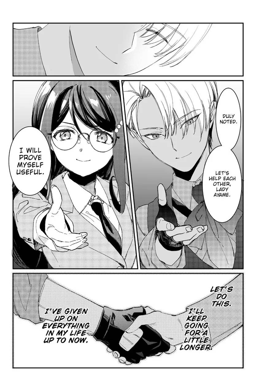 Read Agents of the Four Seasons_ One Hundred Songs and One Hundred Pages en Manga Online