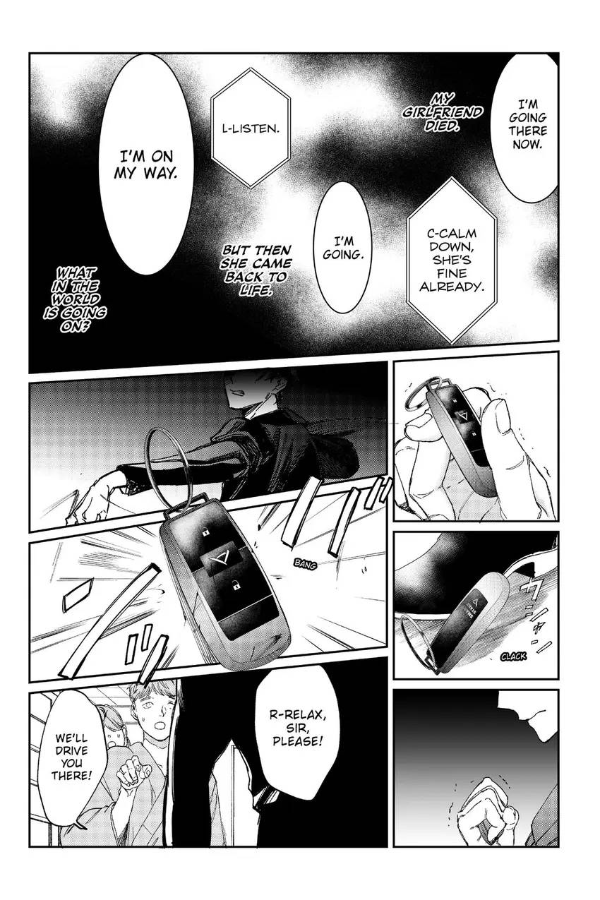 Read Agents of the Four Seasons_ One Hundred Songs and One Hundred Pages en Manga Online