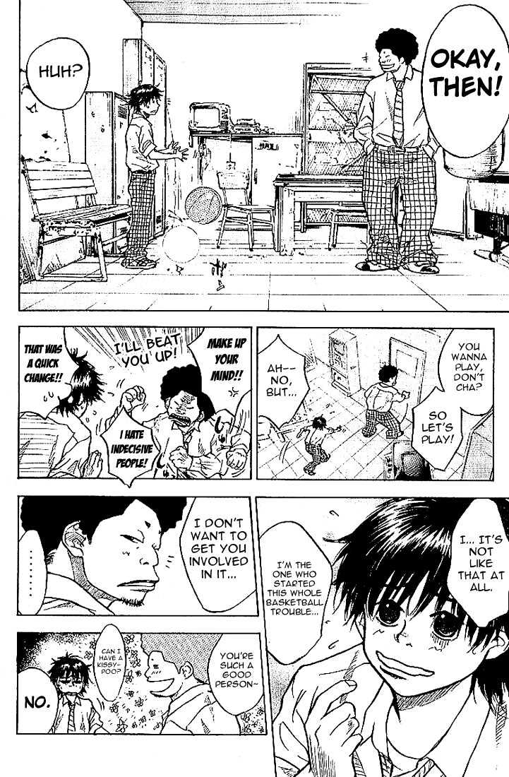 Read Ahiru no Sora en Manga Online