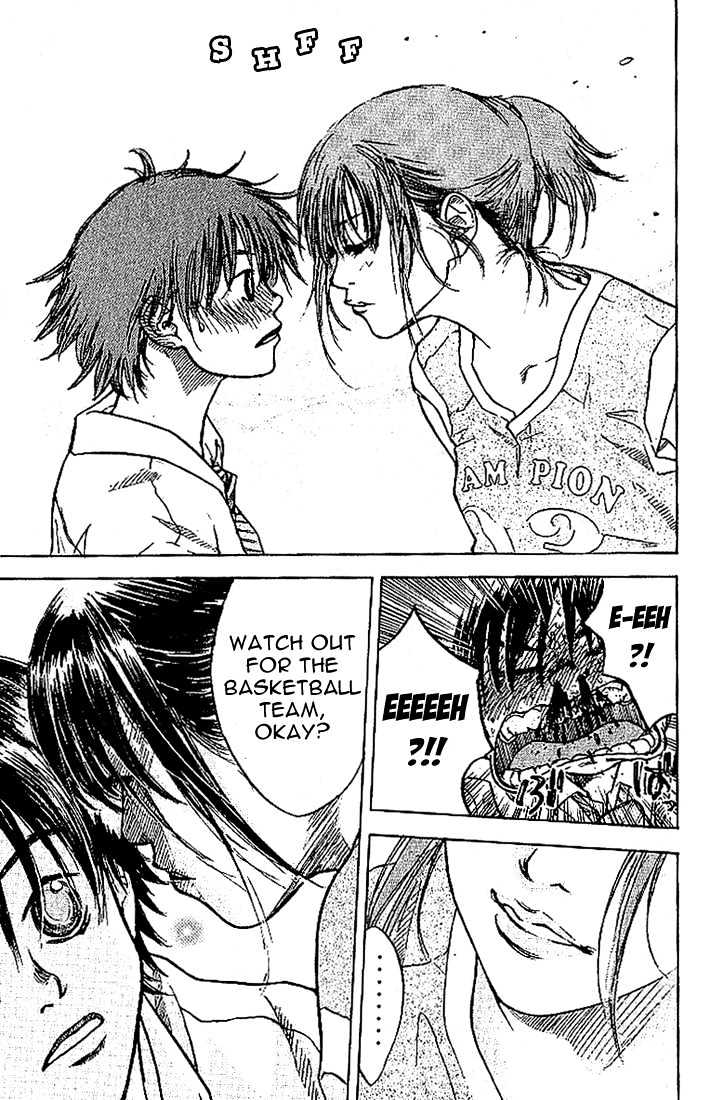 Read Ahiru no Sora en Manga Online
