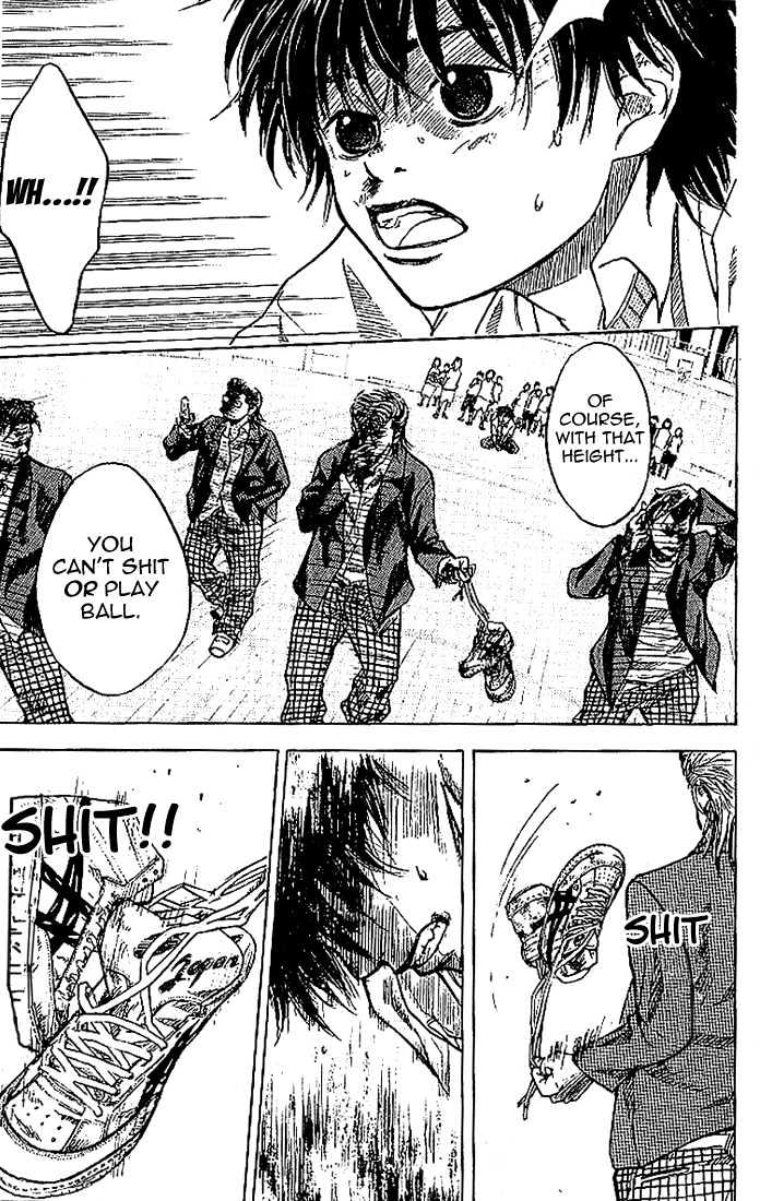 Read Ahiru no Sora en Manga Online