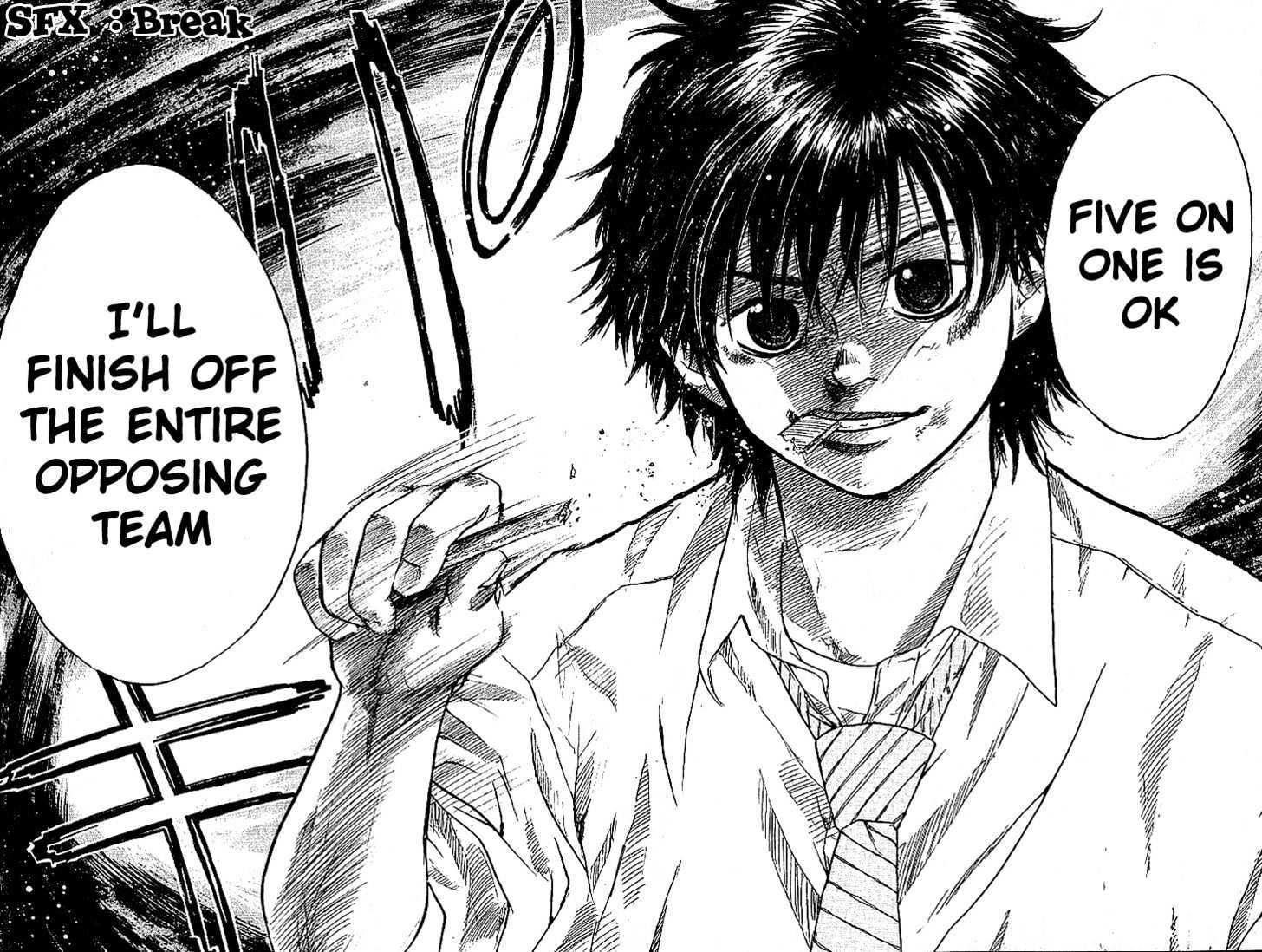 Read Ahiru no Sora en Manga Online
