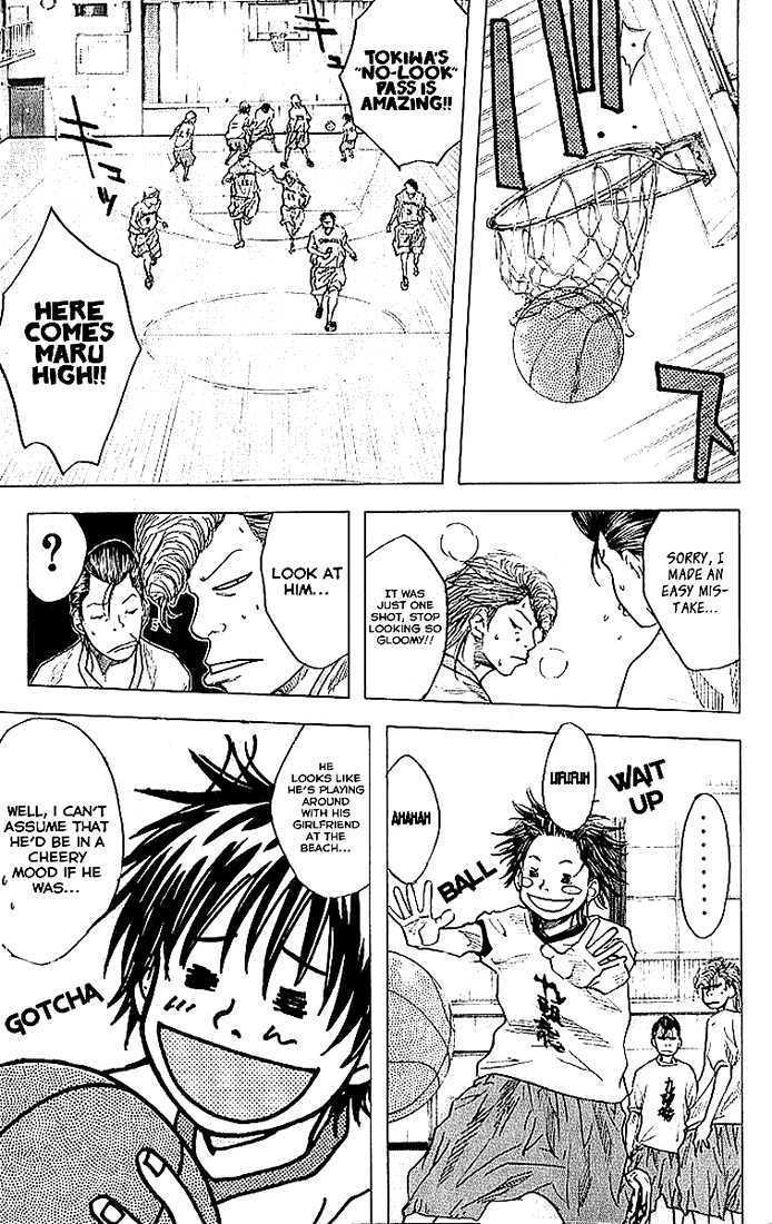 Read Ahiru no Sora en Manga Online