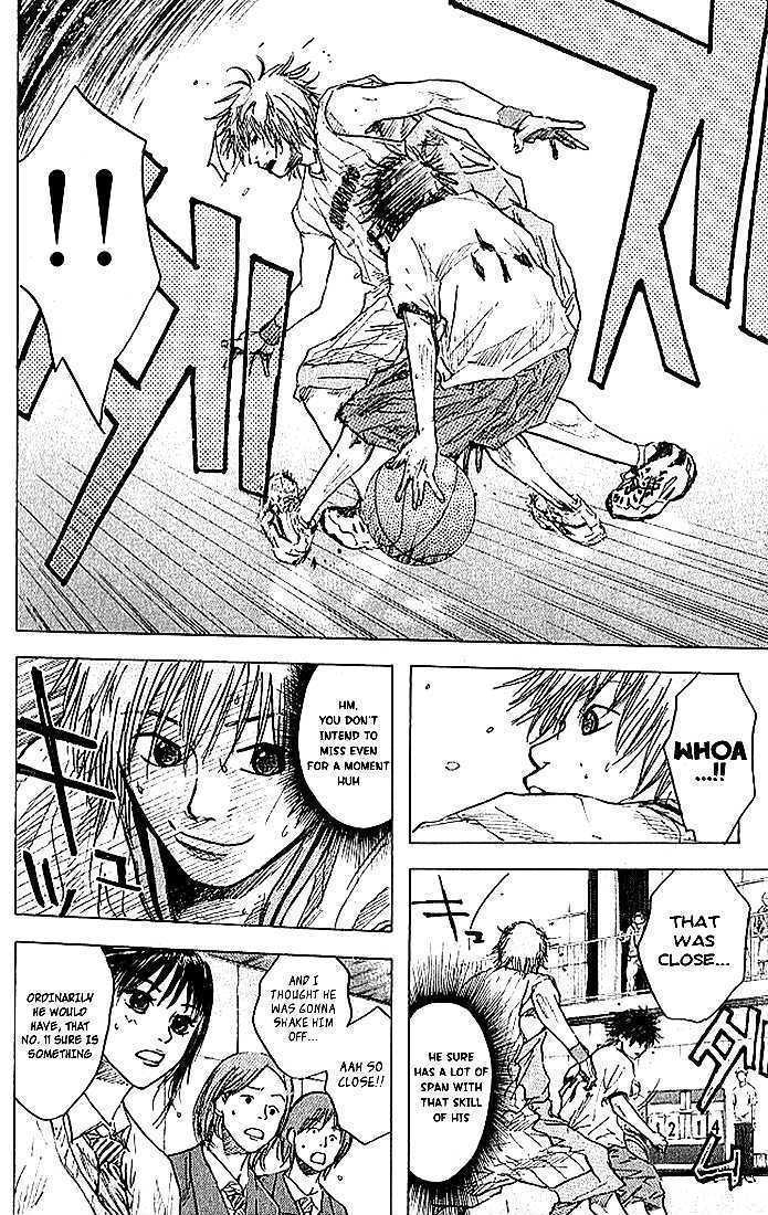 Read Ahiru no Sora en Manga Online