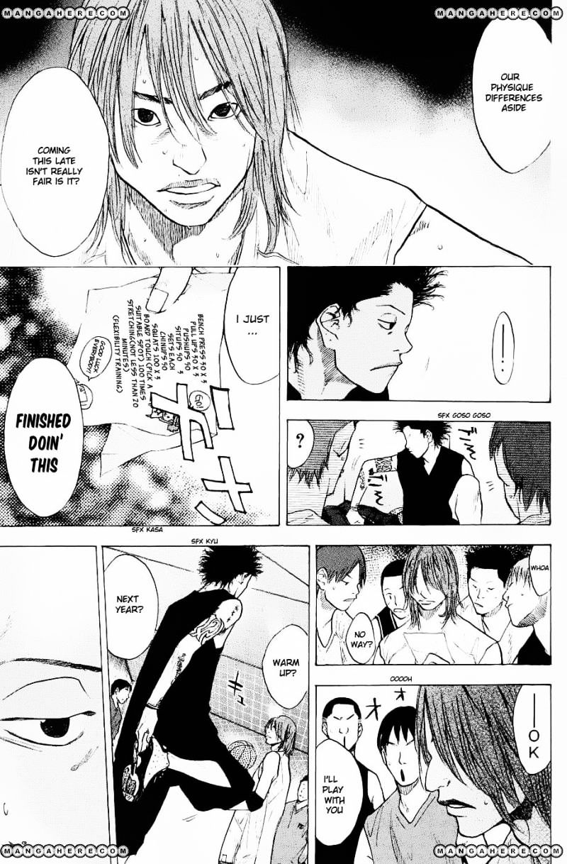 Read Ahiru no Sora en Manga Online