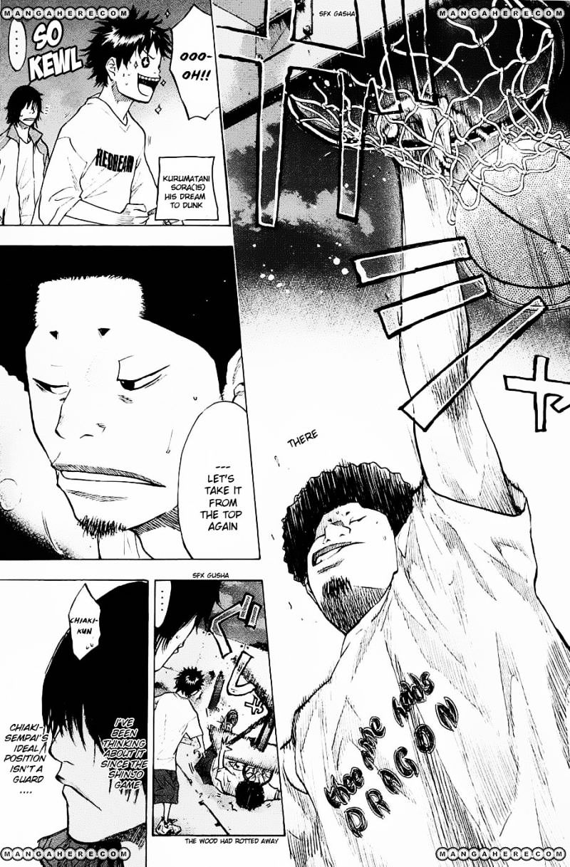Read Ahiru no Sora en Manga Online