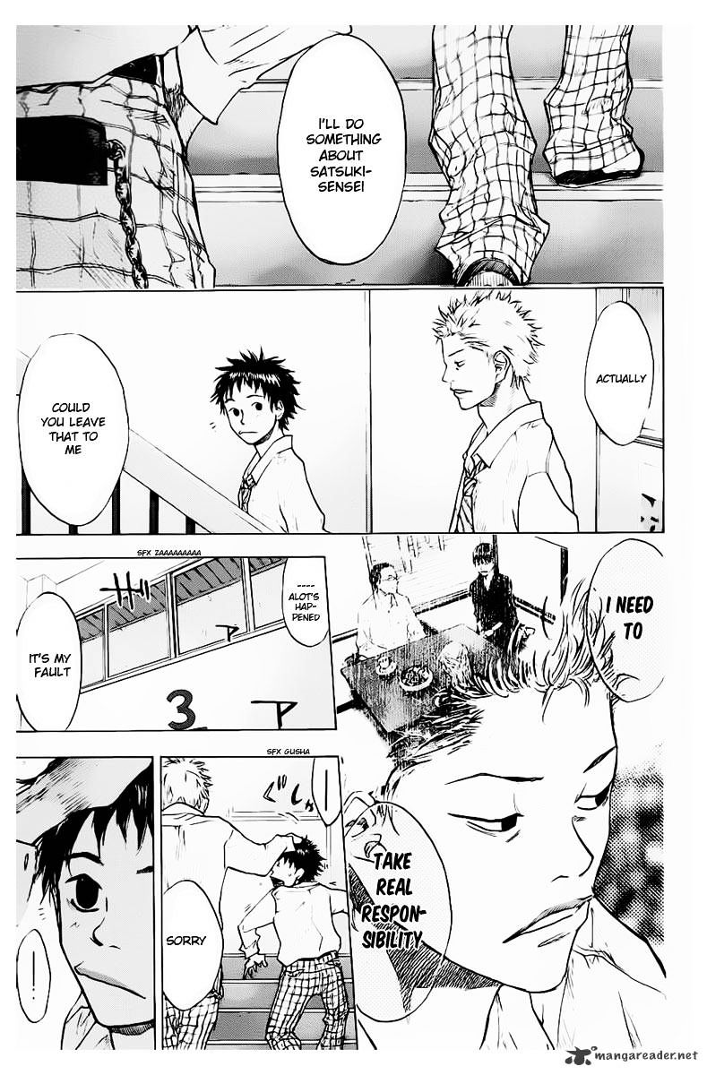 Read Ahiru no Sora en Manga Online