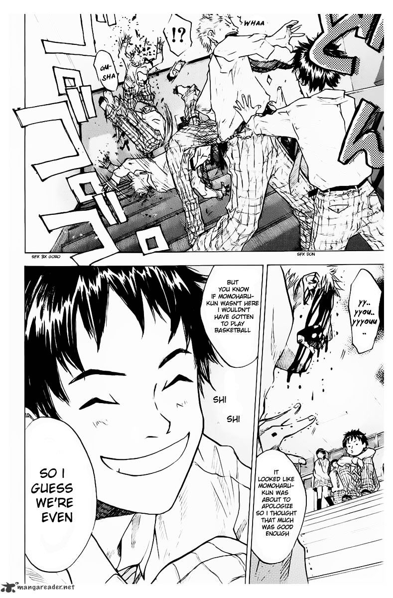 Read Ahiru no Sora en Manga Online