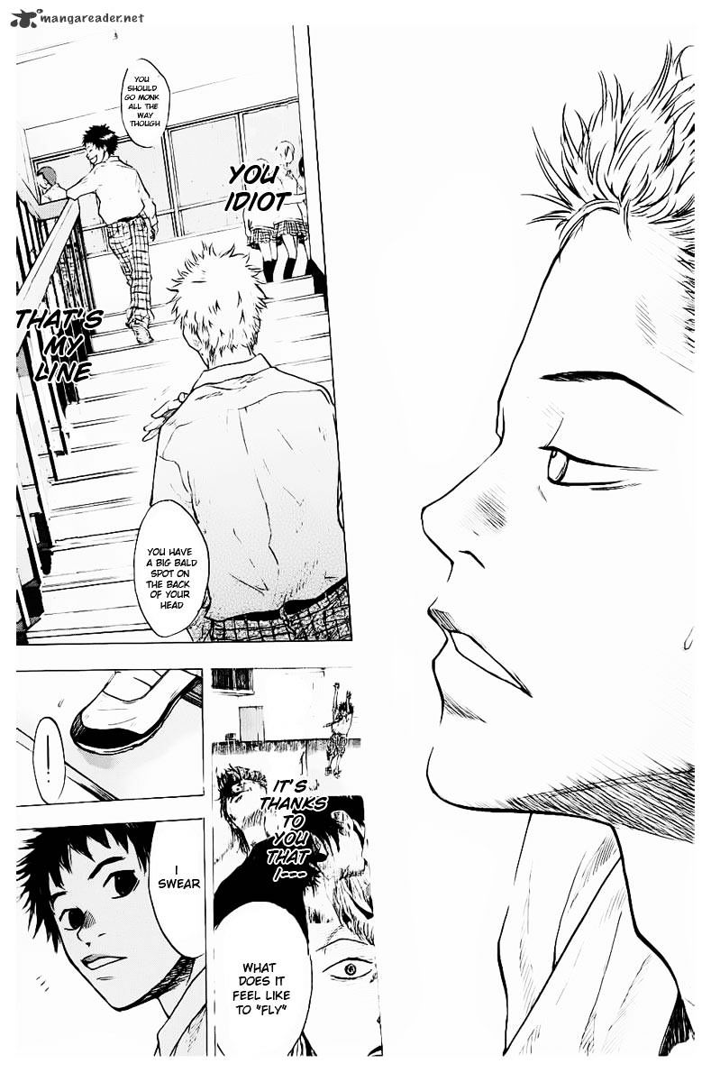 Read Ahiru no Sora en Manga Online
