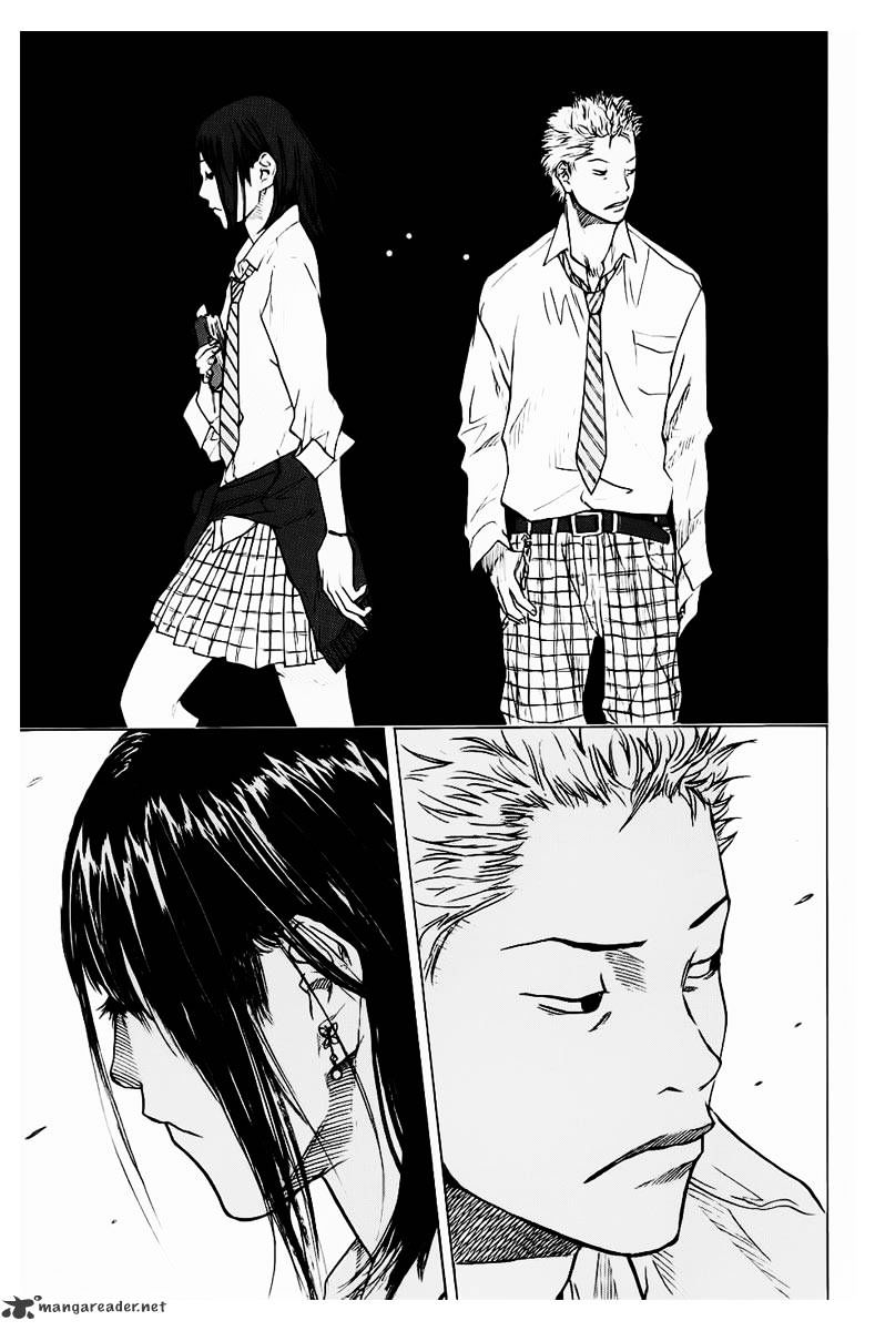 Read Ahiru no Sora en Manga Online