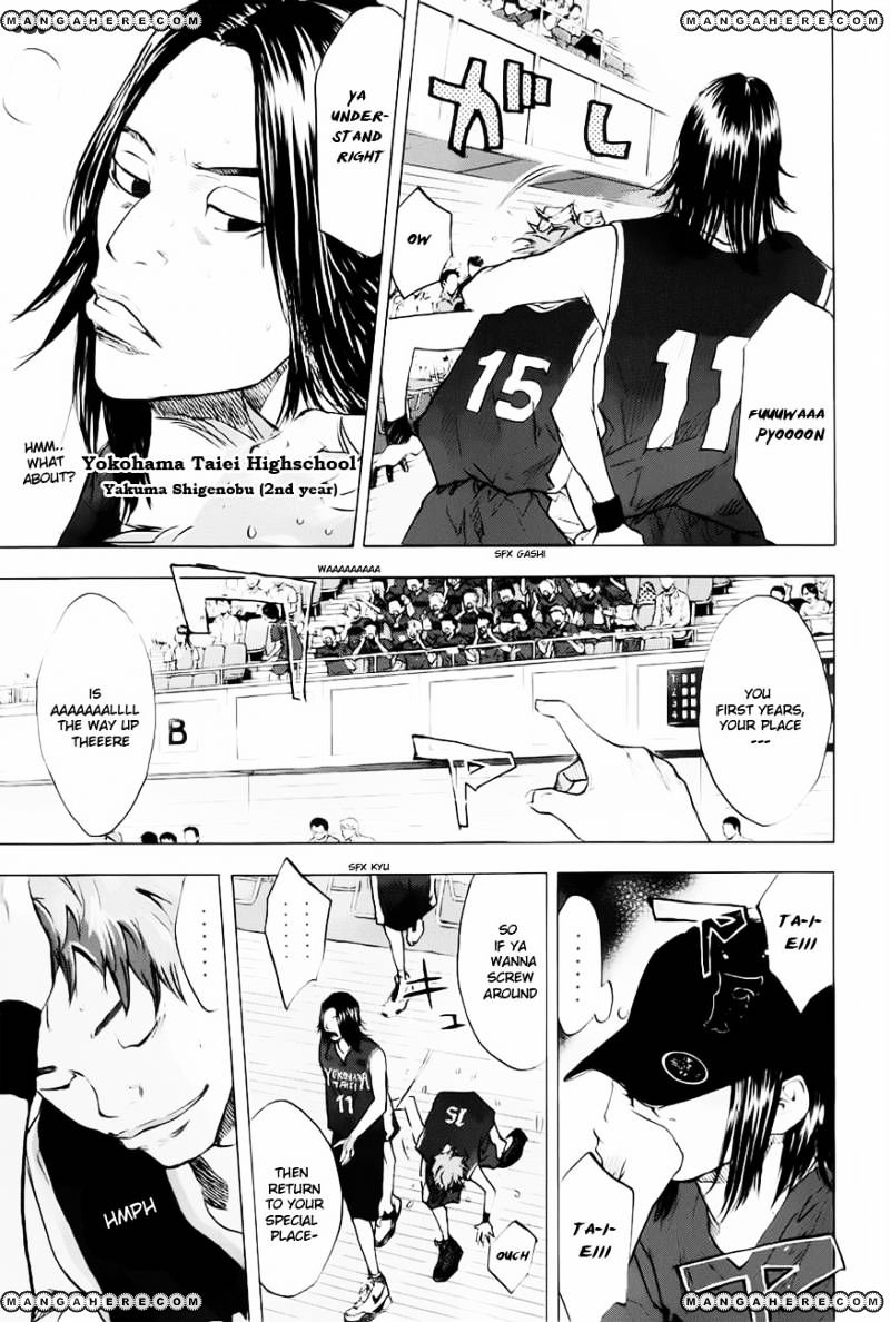 Read Ahiru no Sora en Manga Online