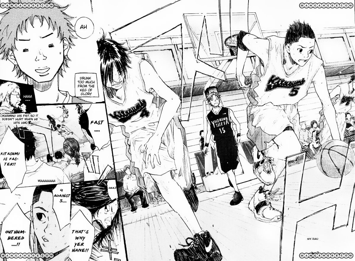 Read Ahiru no Sora en Manga Online