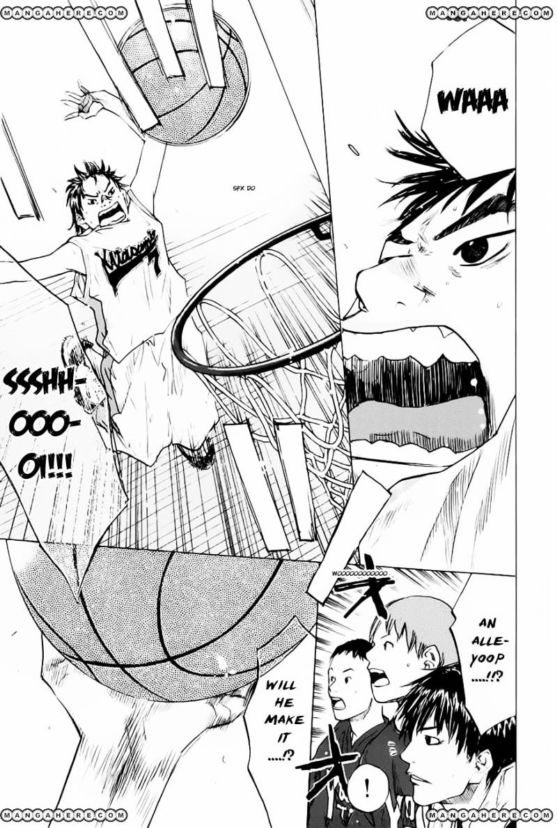 Read Ahiru no Sora en Manga Online
