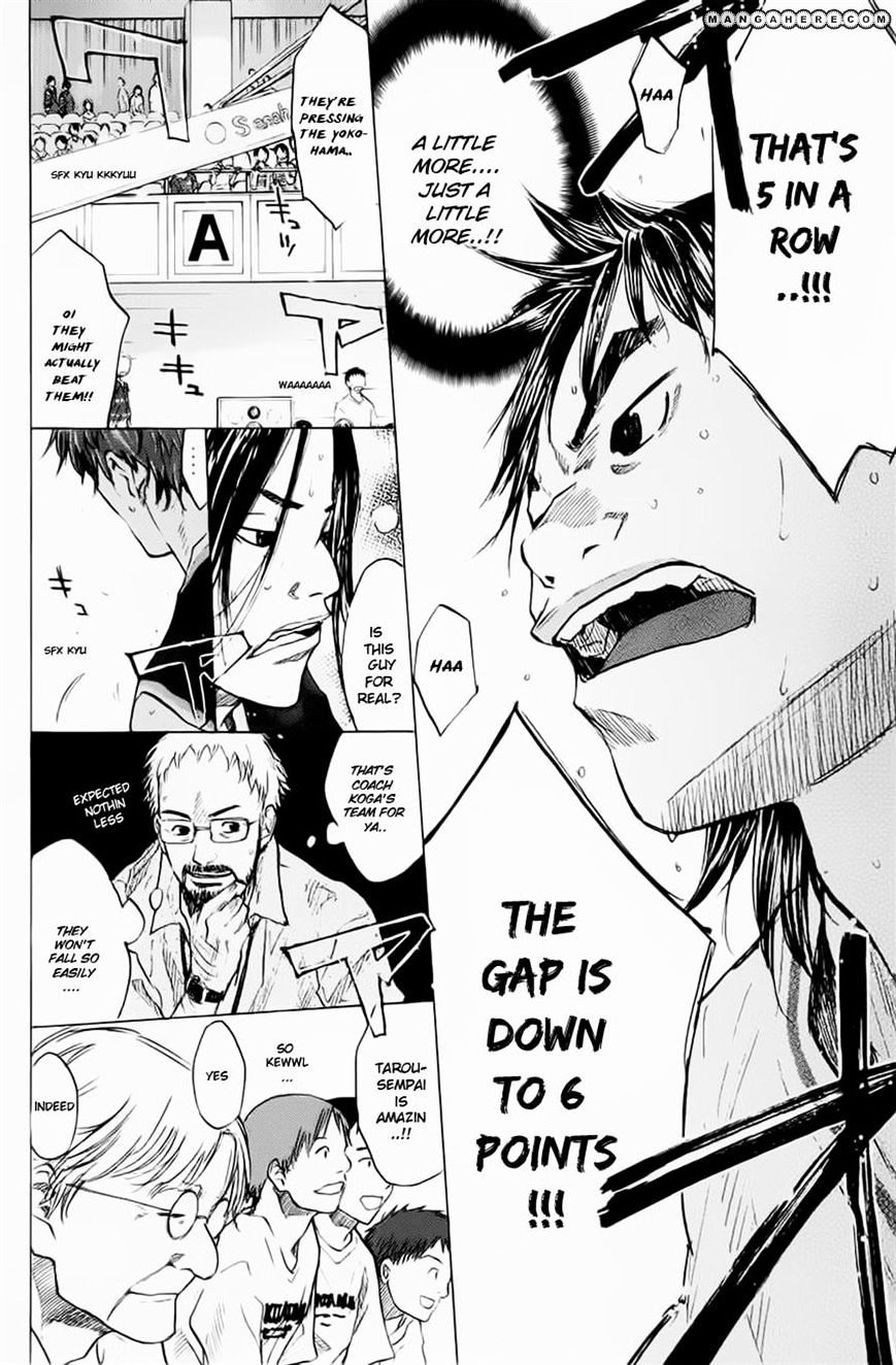 Read Ahiru no Sora en Manga Online