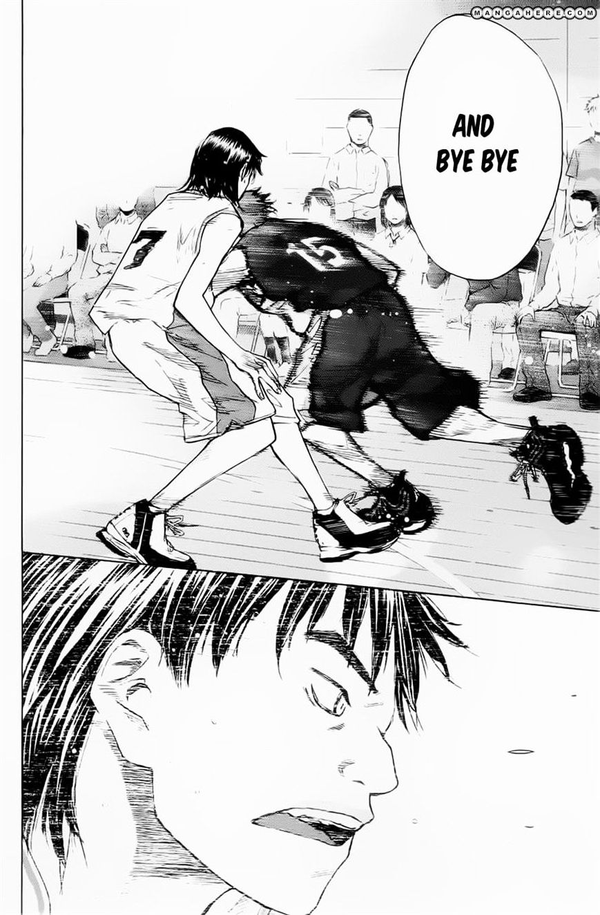 Read Ahiru no Sora en Manga Online