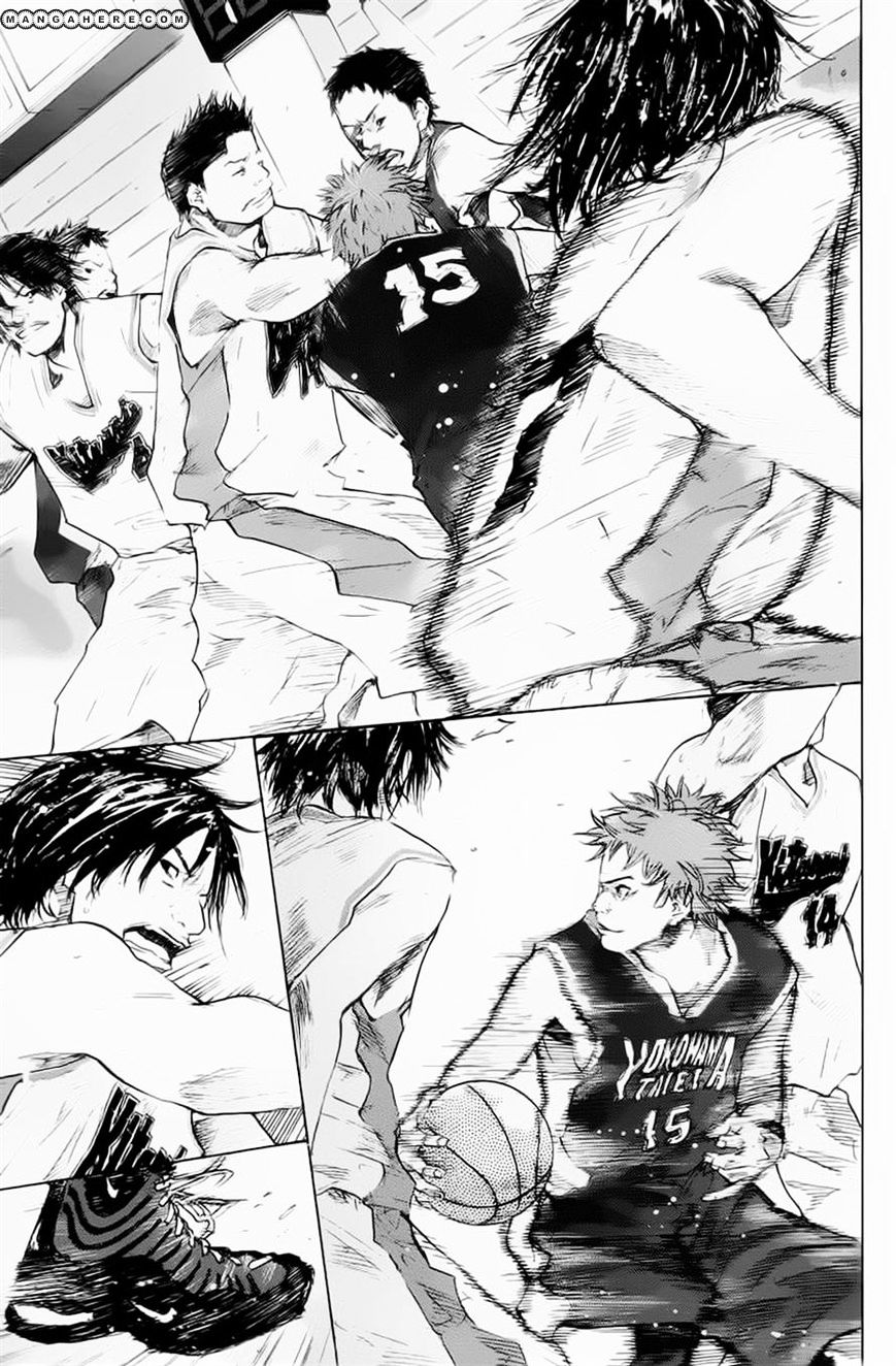 Read Ahiru no Sora en Manga Online