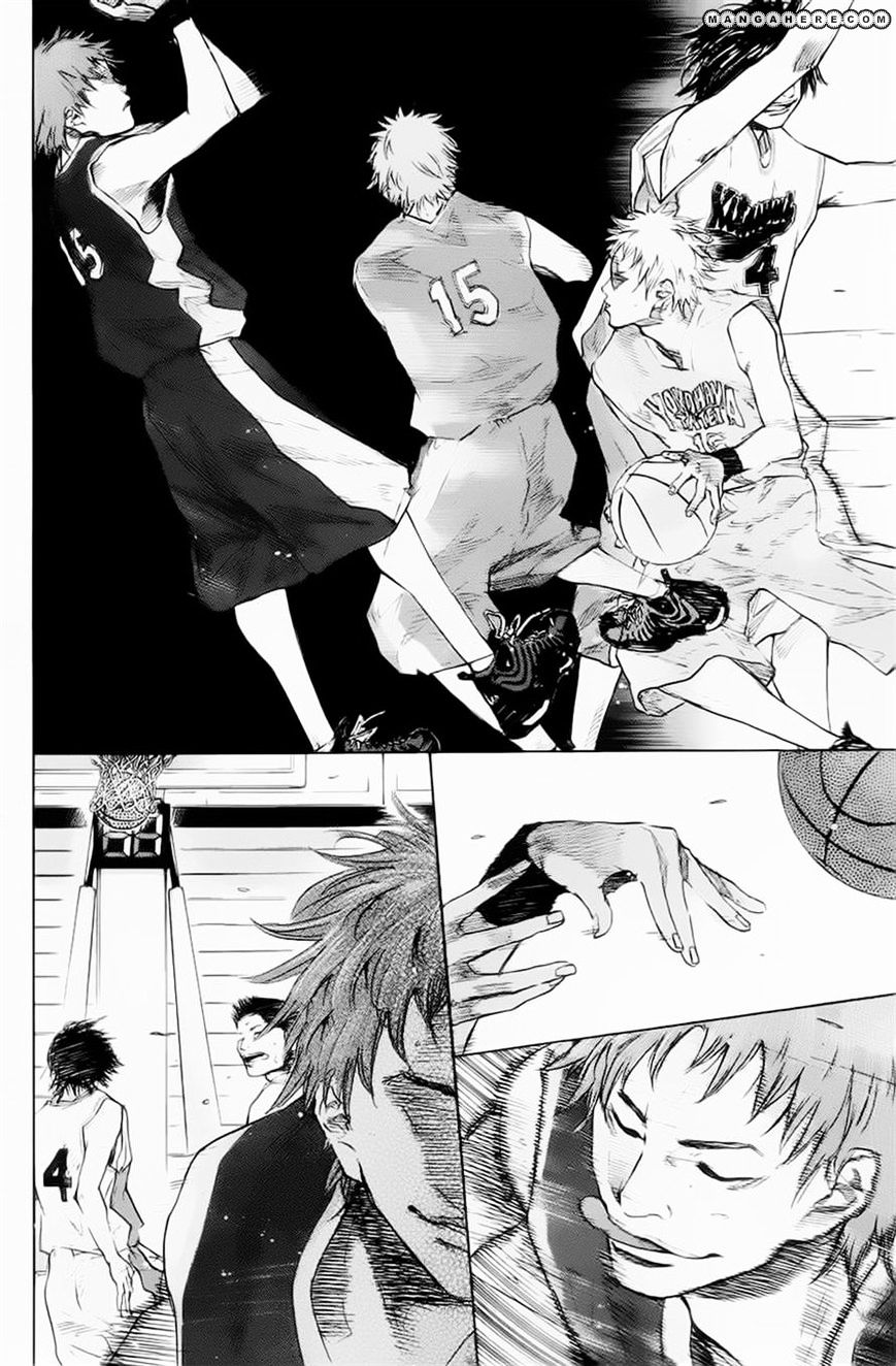 Read Ahiru no Sora en Manga Online
