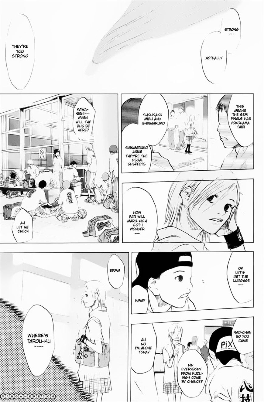 Read Ahiru no Sora en Manga Online