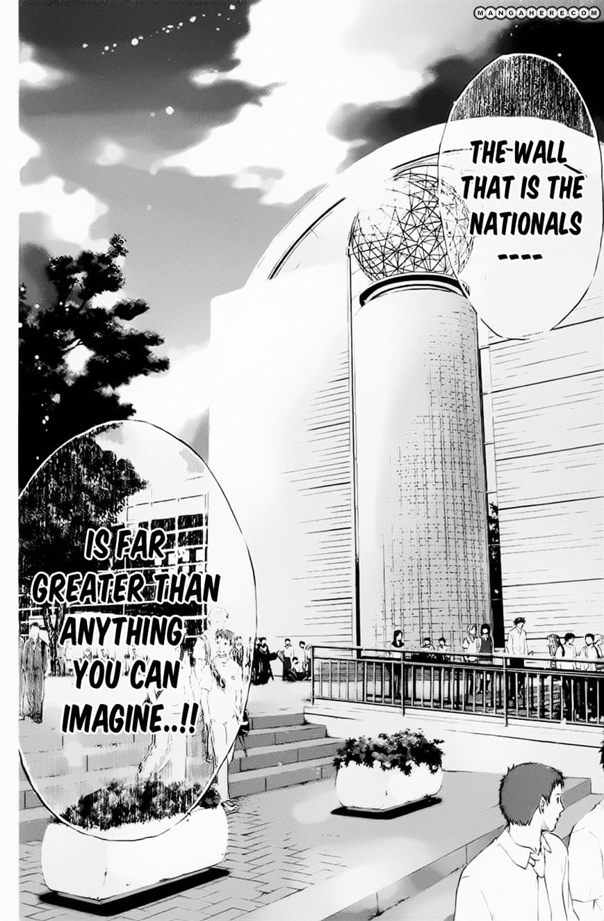 Read Ahiru no Sora en Manga Online